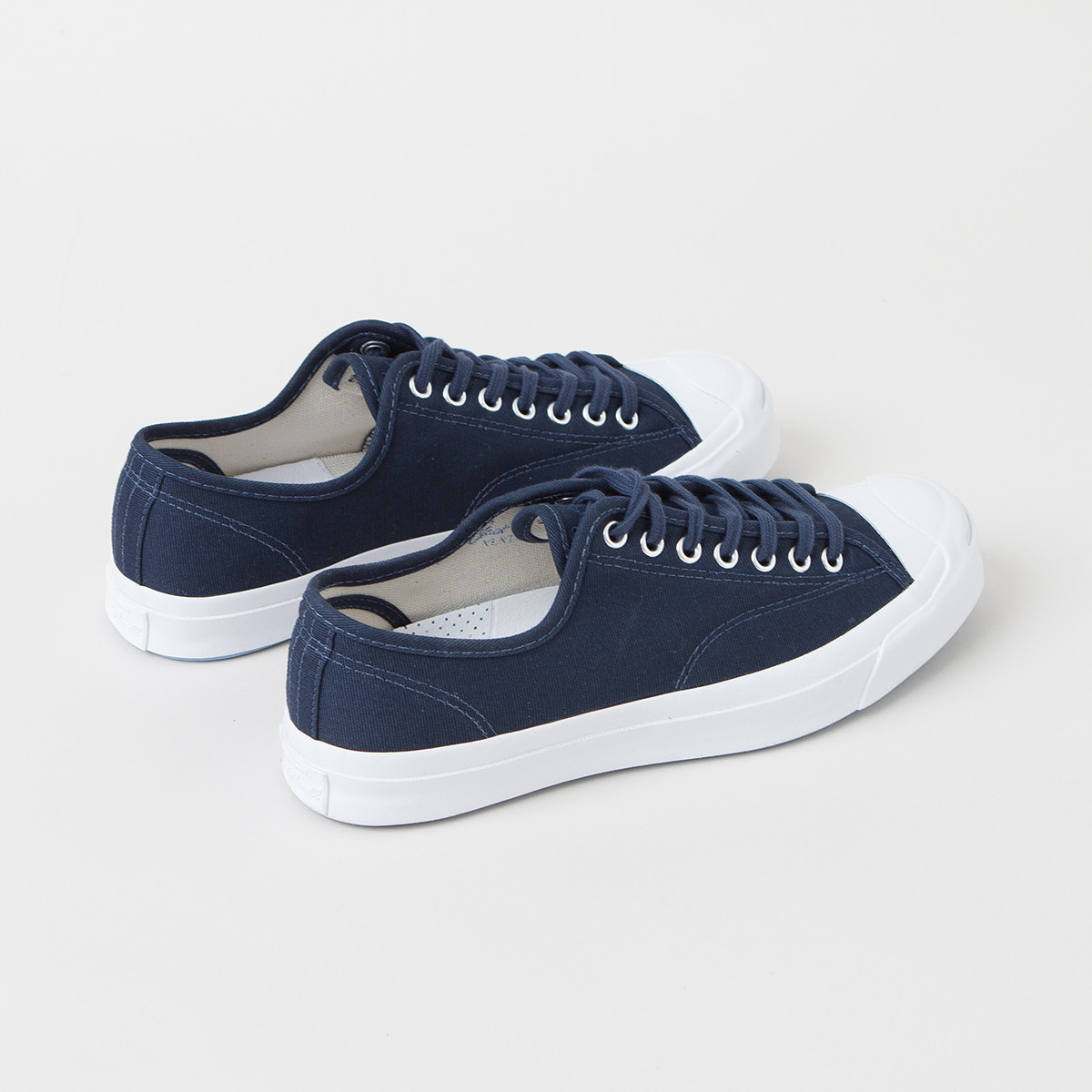 Converse Jack Purcell Leather Blue Converse Jack Purcell Leather Blue