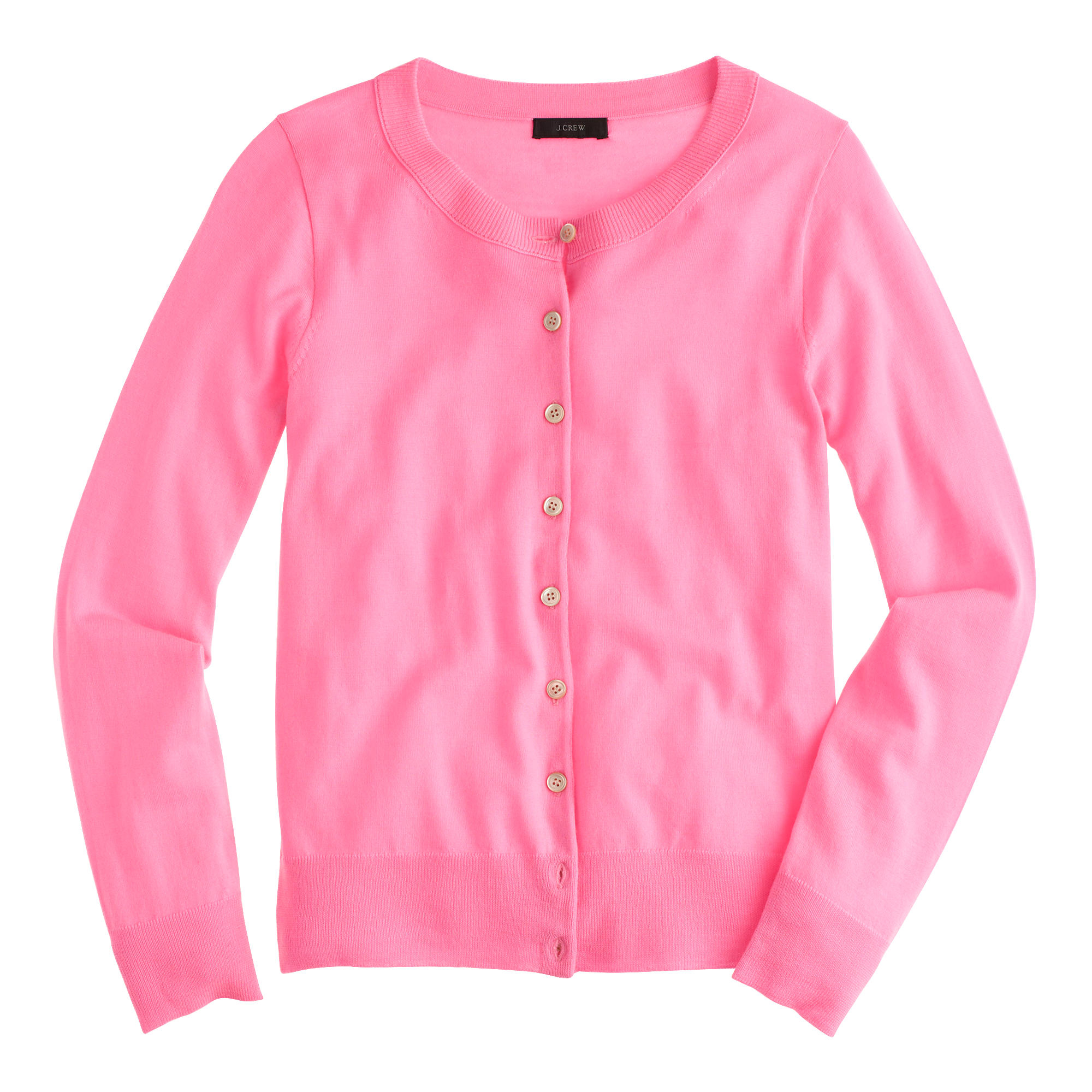 j crew tippi cardigan