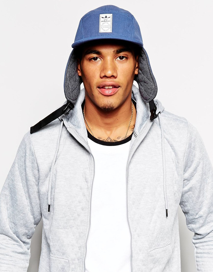 adidas trapper hat