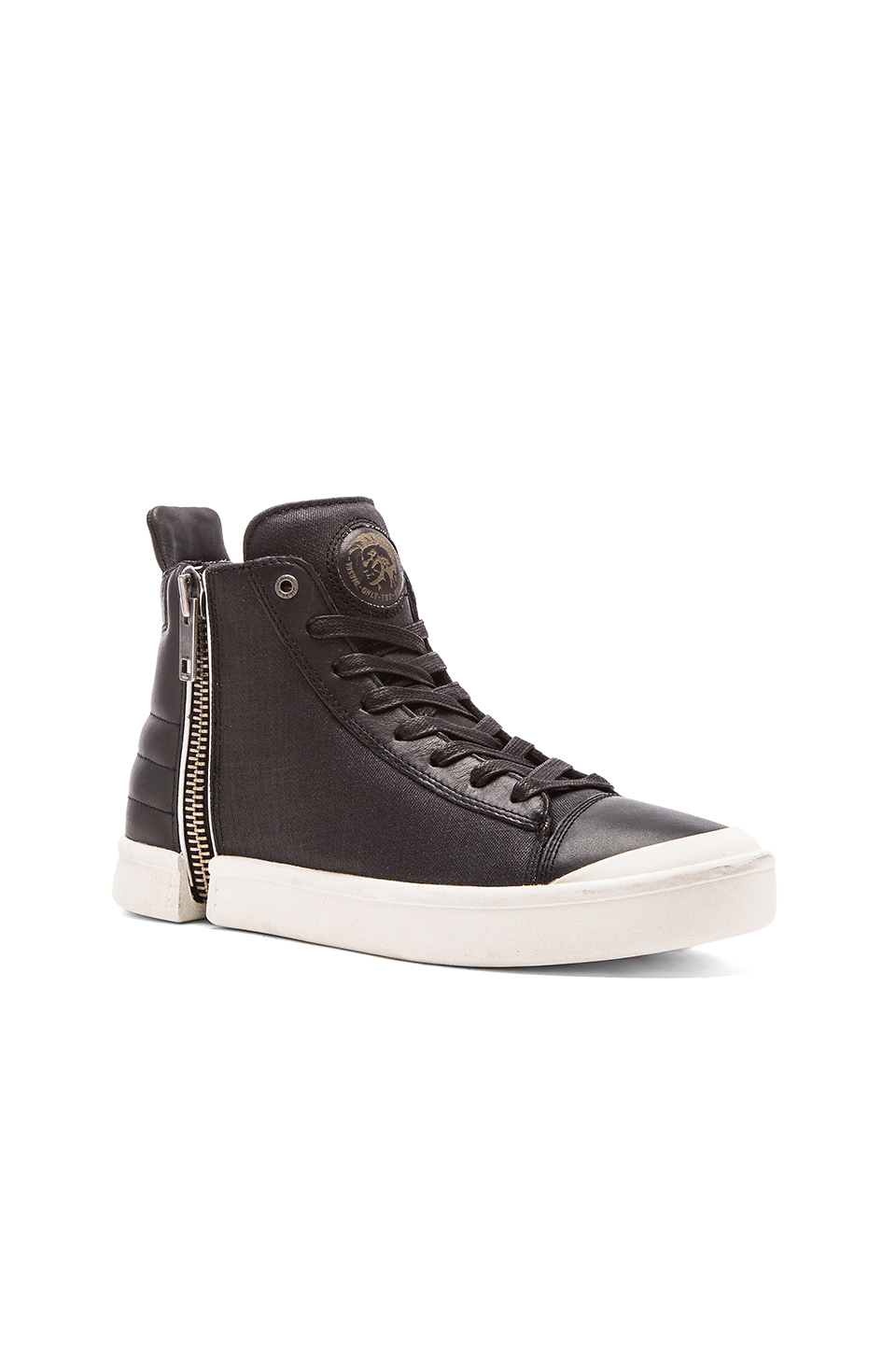 diesel nentish zip around mid sneaker Welcome to Quality