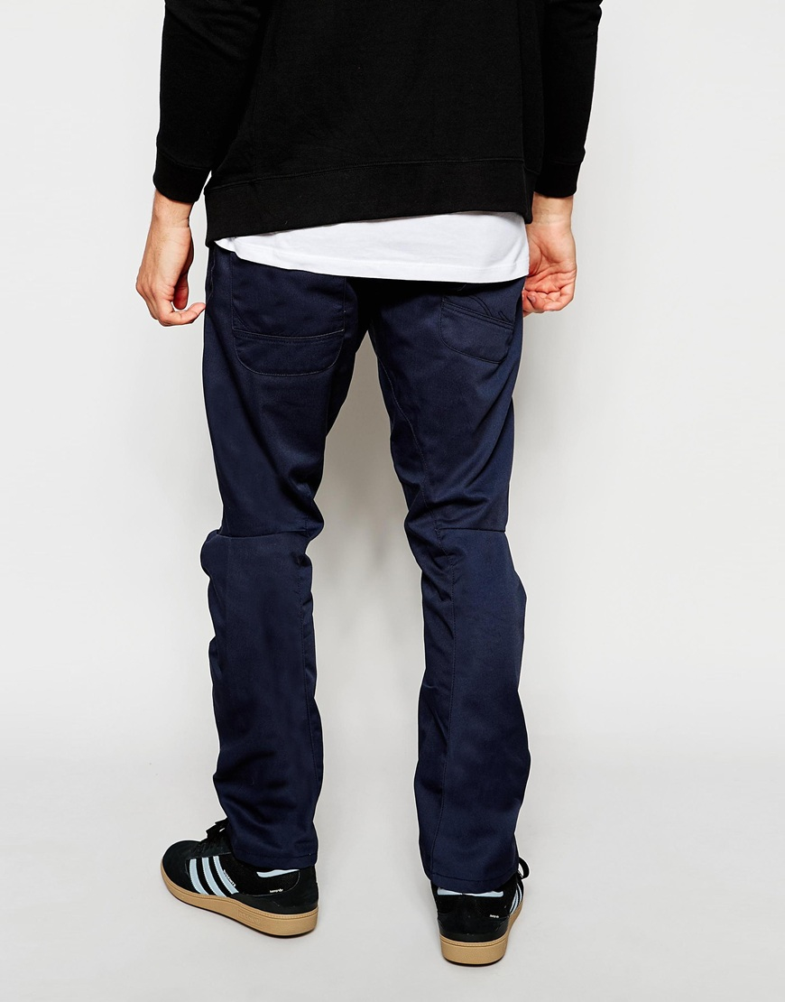anti fit chinos