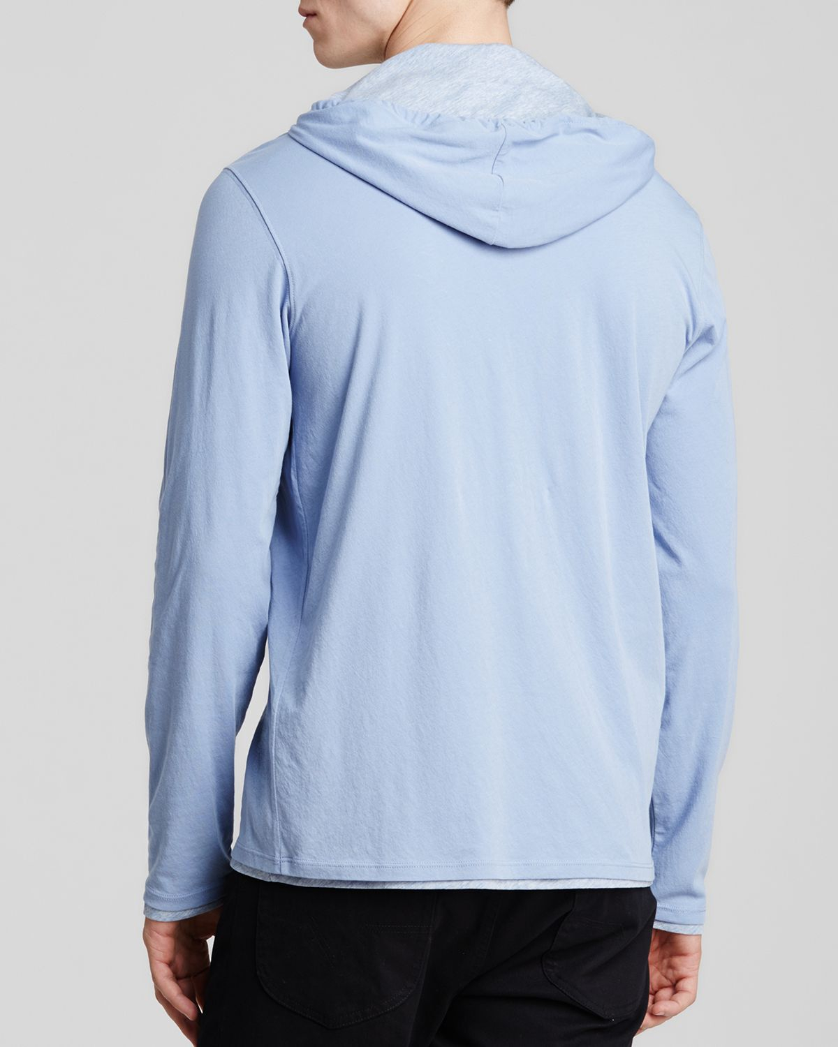 unbasic hoodie levis