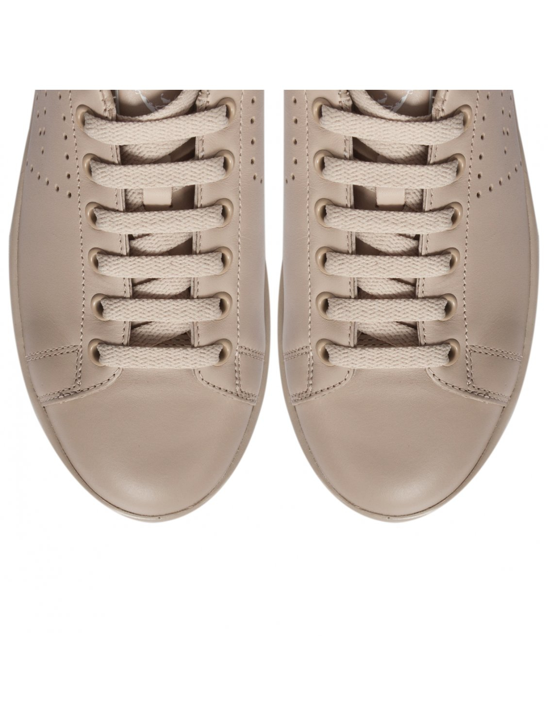 adidas raf simons stan smith tan