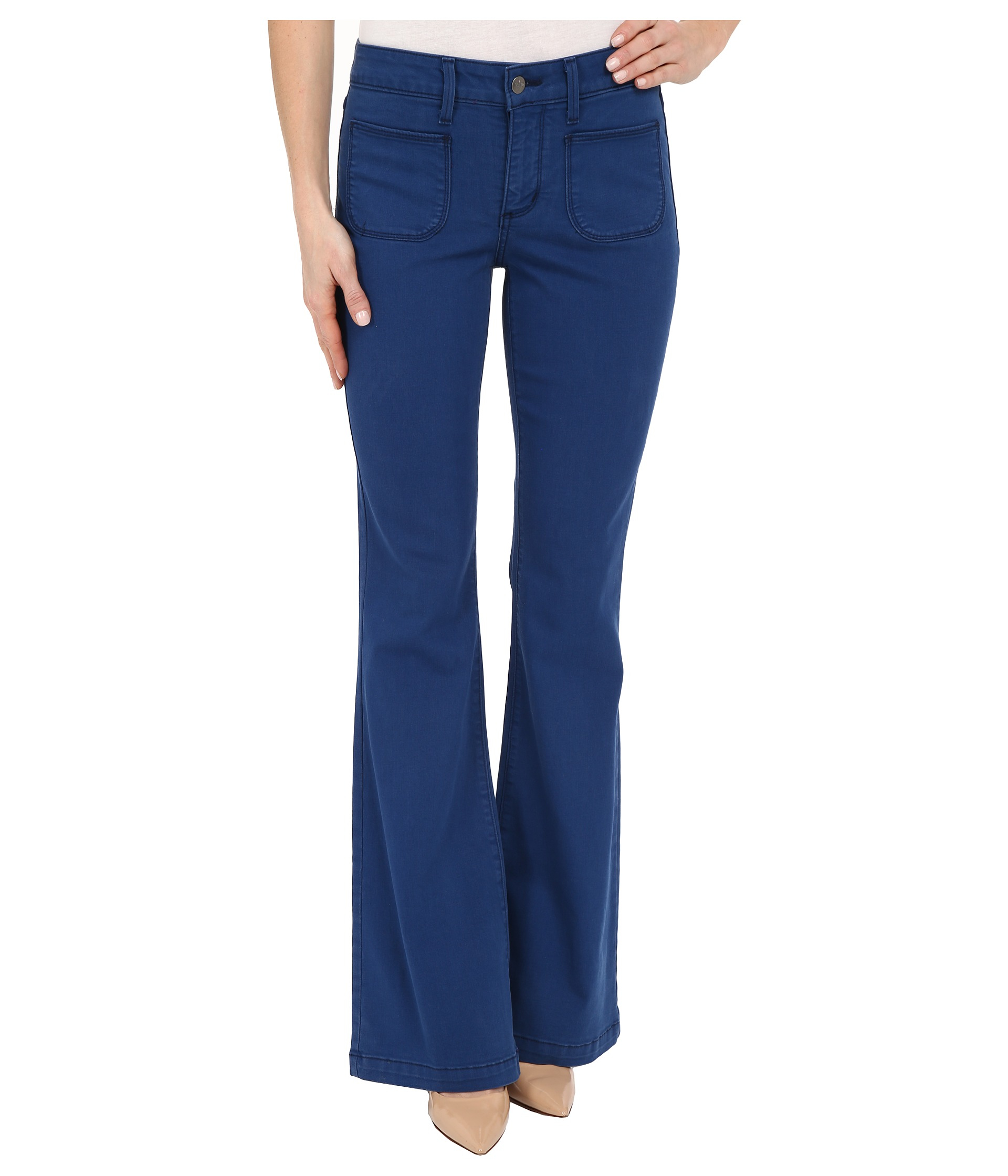 nydj flare jeans