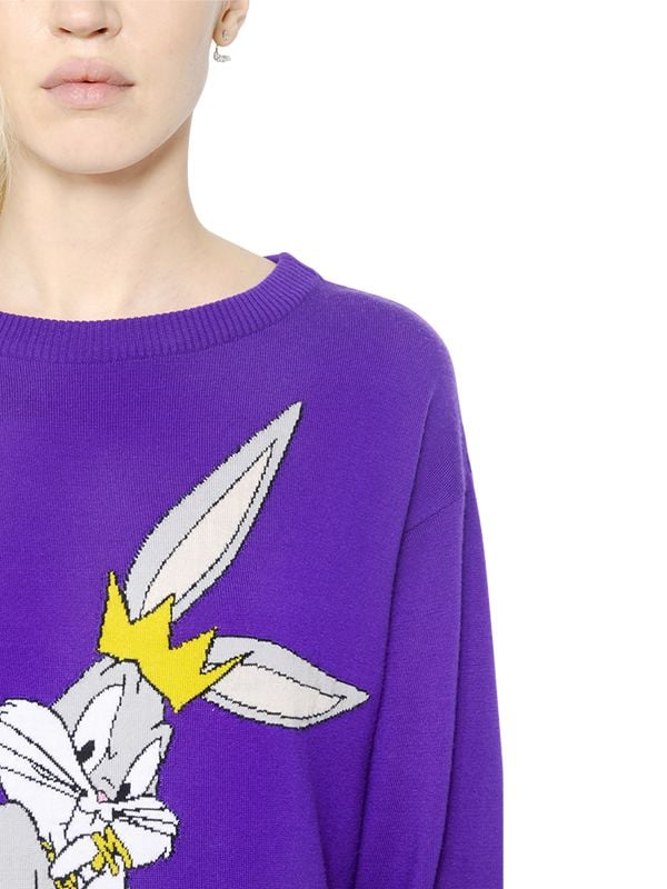 bugs bunny sweater