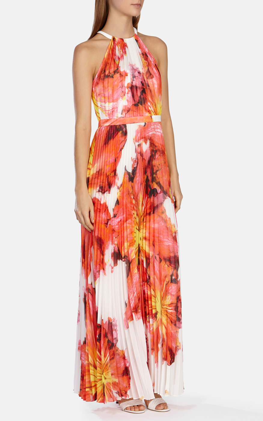 karen millen maxi dress