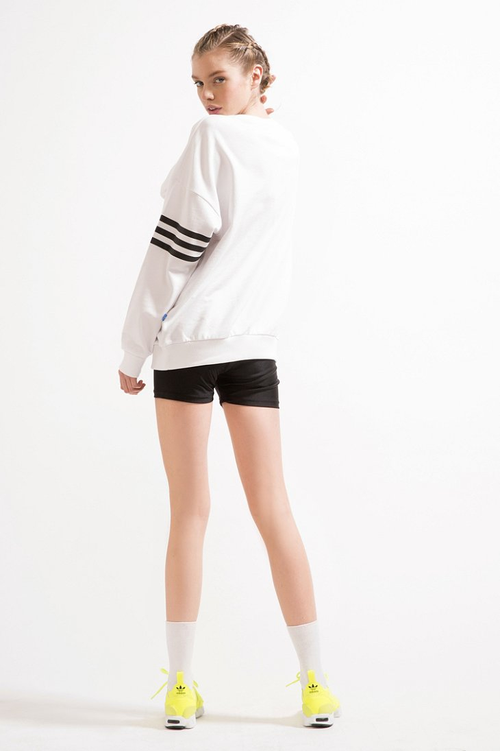 adidas la trainer sweatshirt