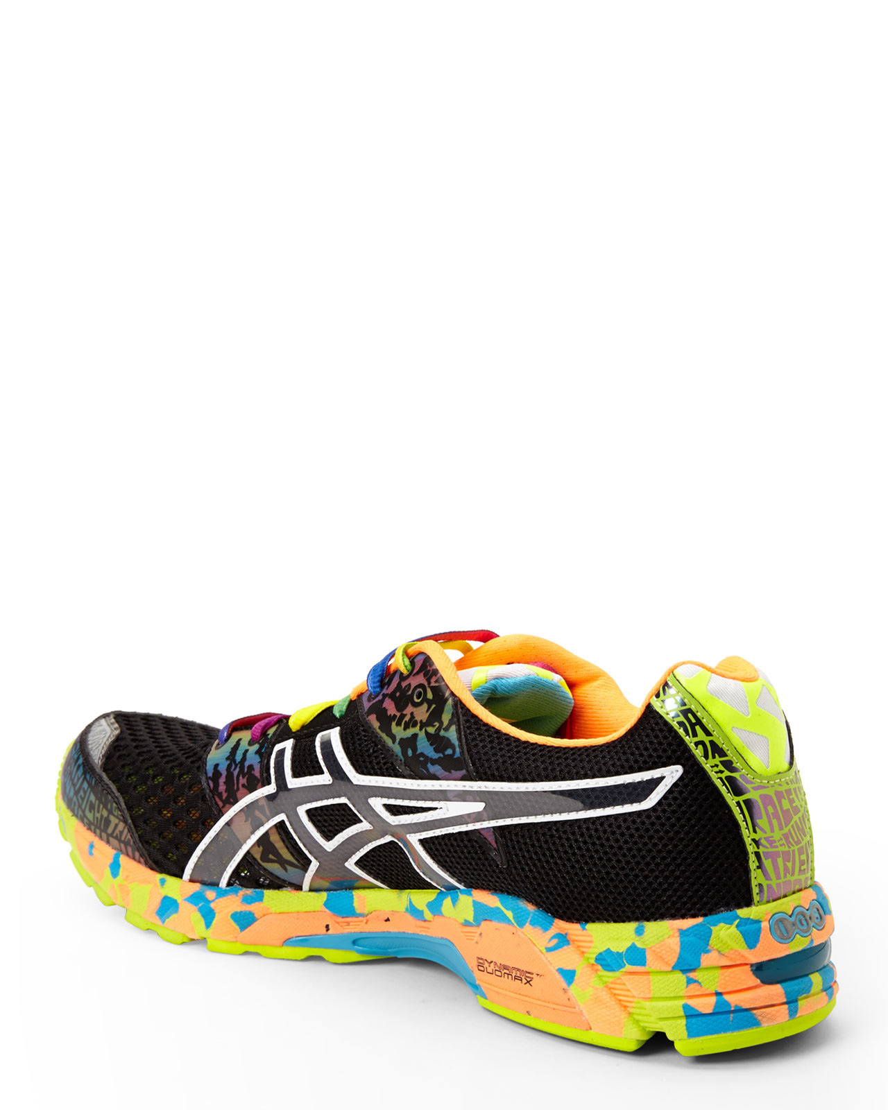 asics gel noosa tri 8 black