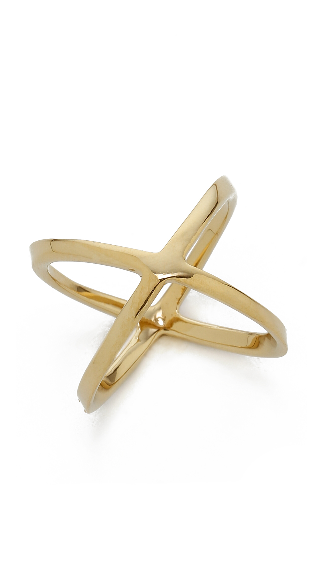 michael kors x ring