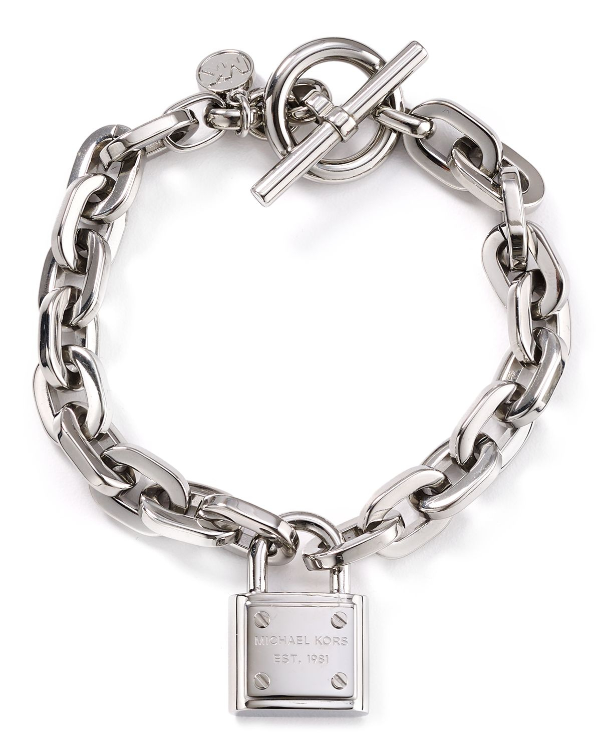 Michael Kors Designer Magnetic Chain Bracelet yourtailorin