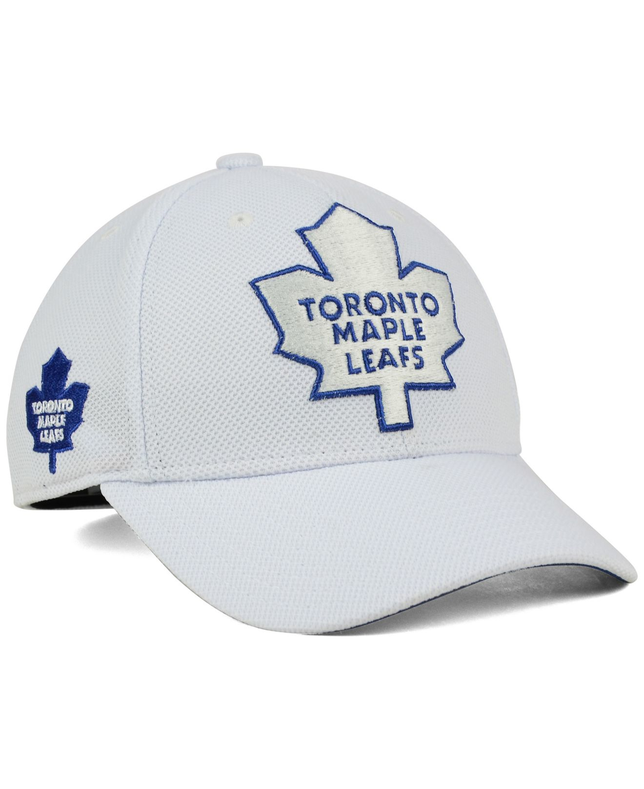 reebok toronto maple leafs hat