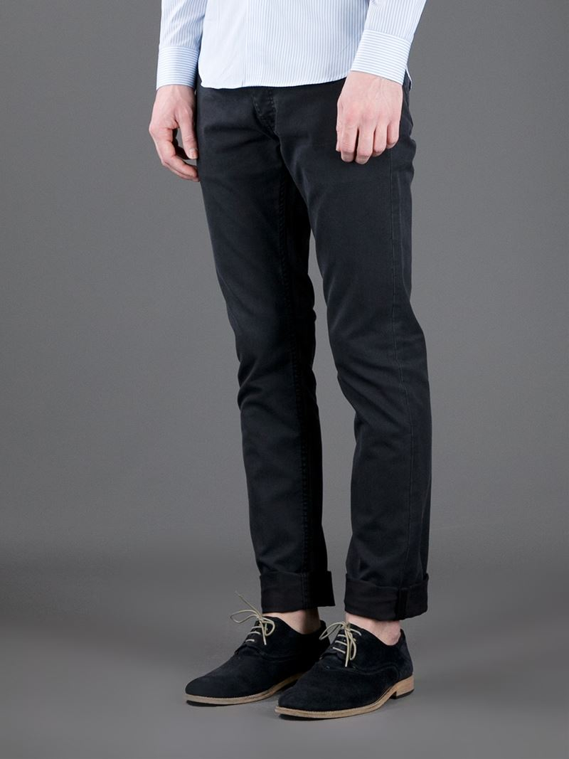 acne slim fit jeans