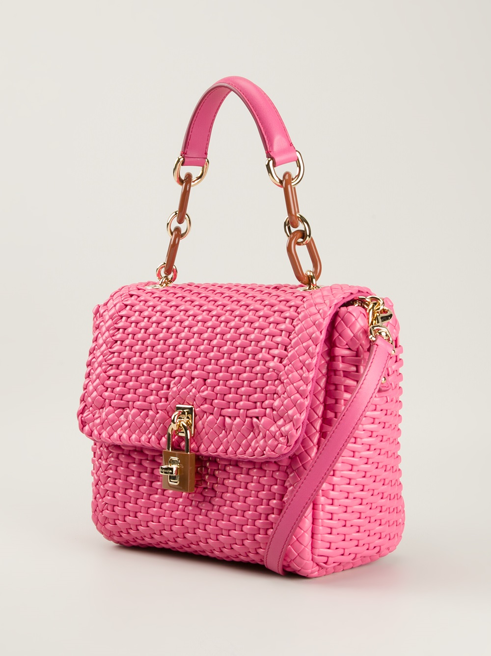 dolce and gabbana beach bag