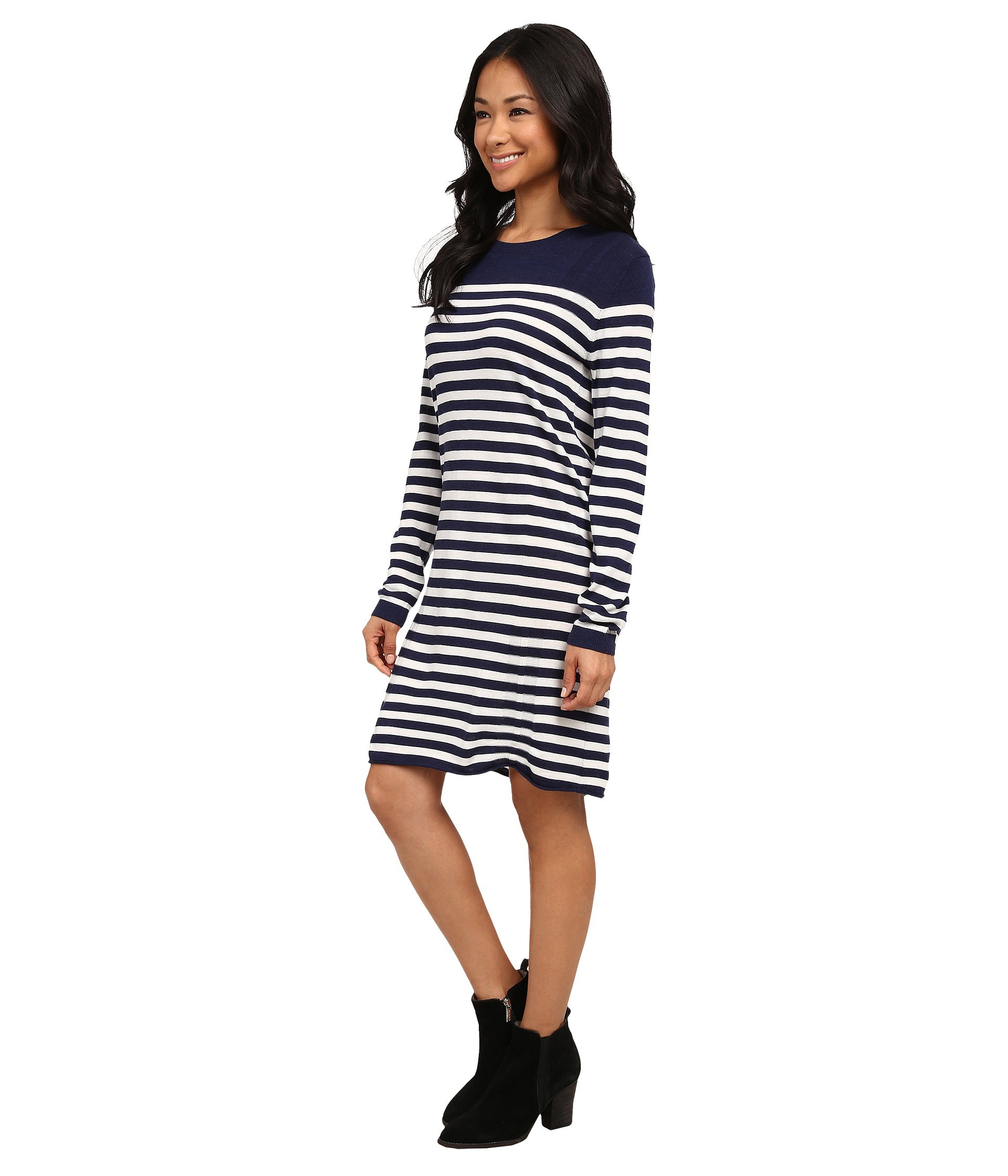 lacoste sweater dress