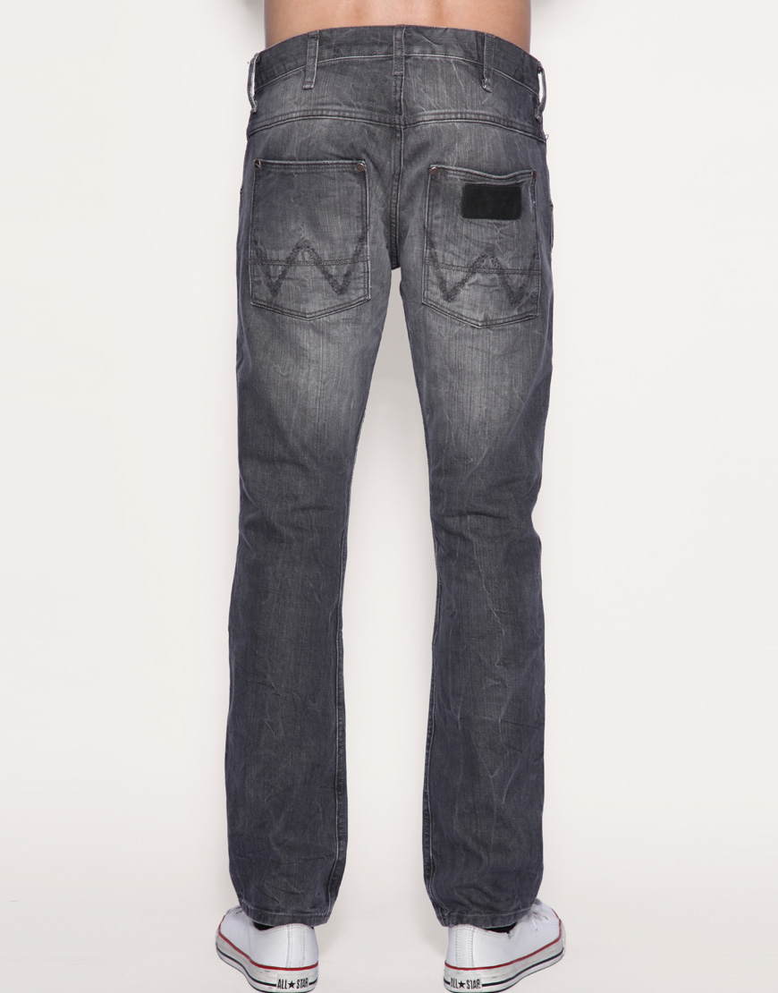 wrangler jeans spencer