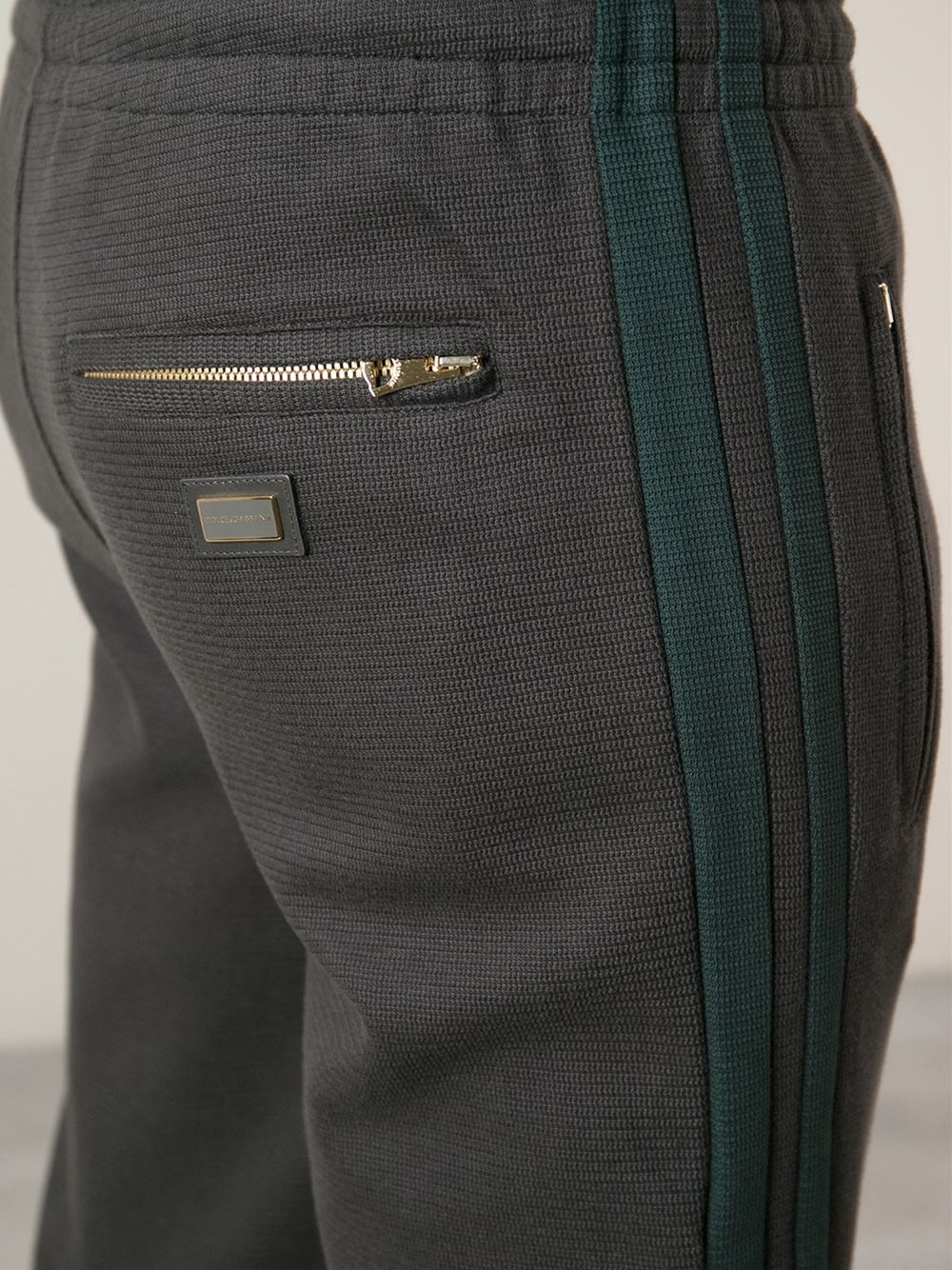 track pants with pockets