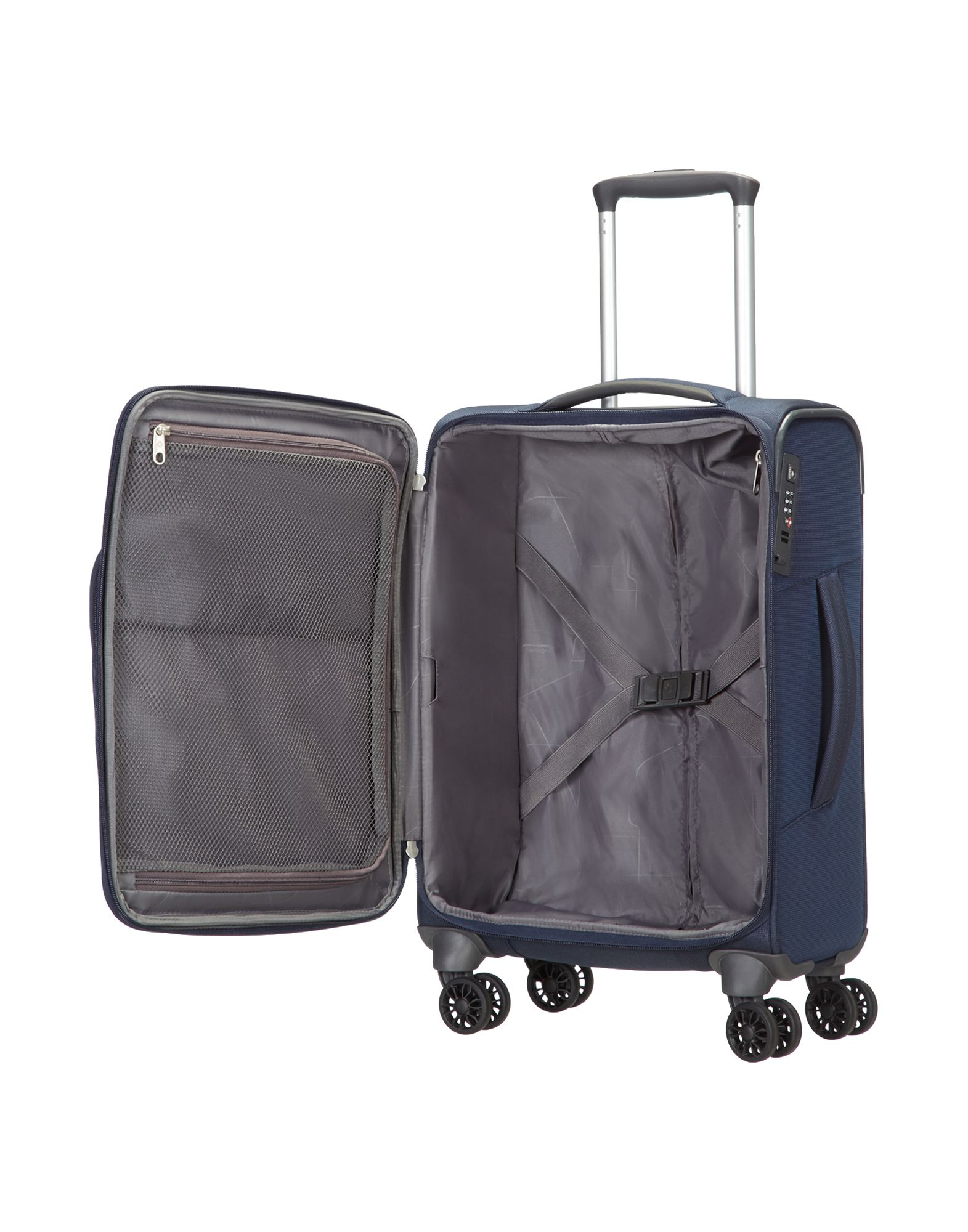 Samsonite Wheeled Luggage in Blue (Dark blue) Lyst