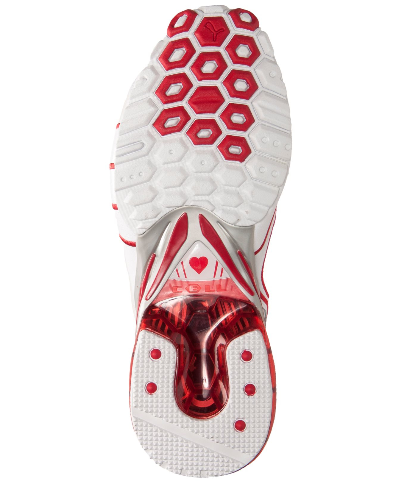women's puma cell jago 8 running shoes