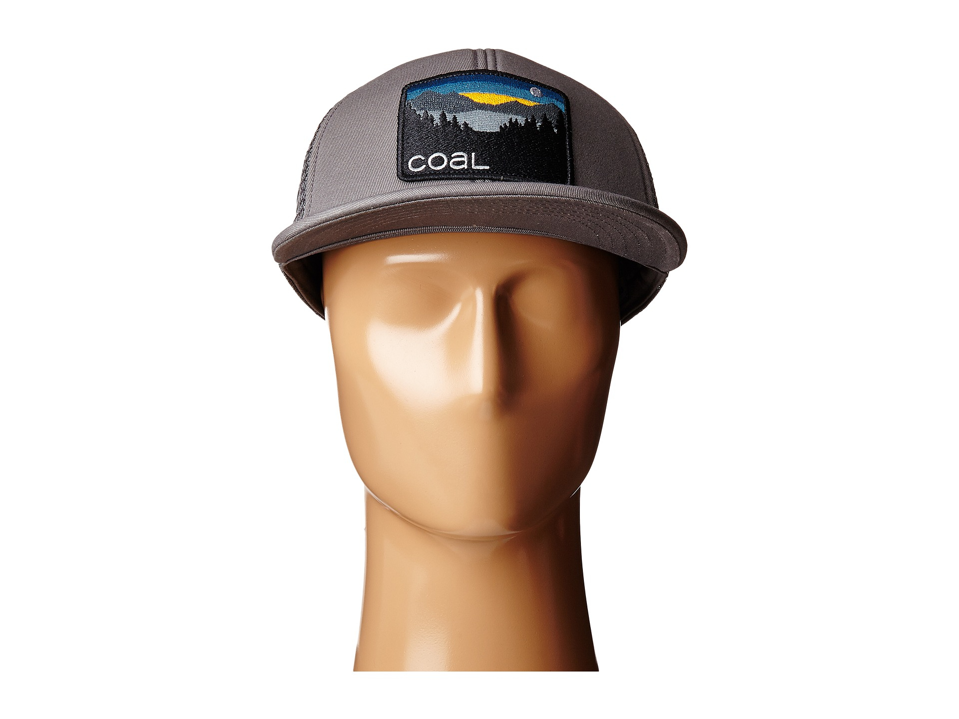 coal hauler trucker hat