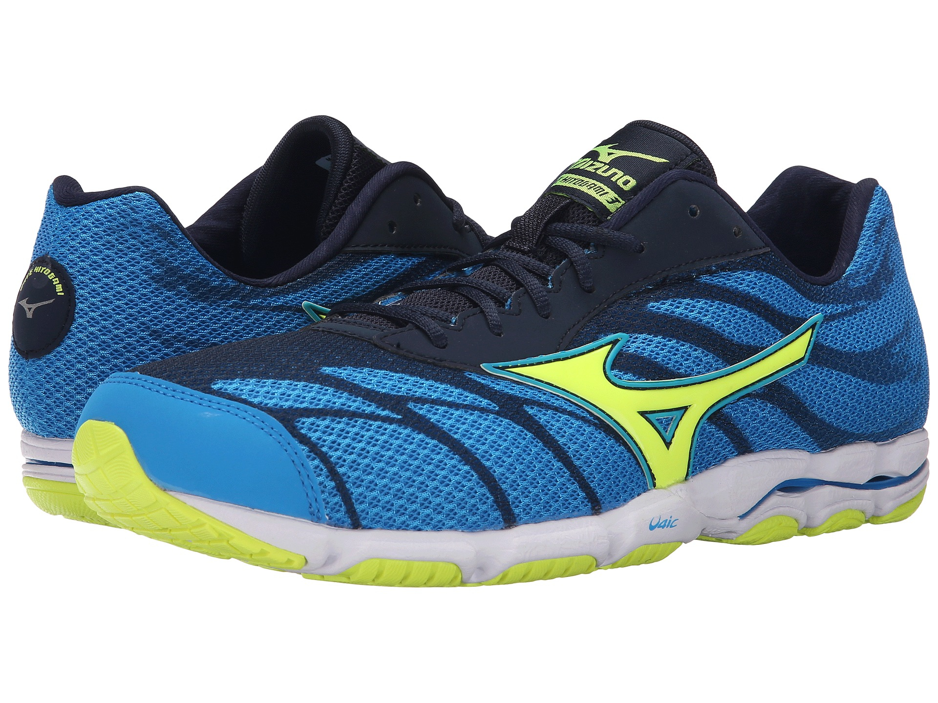 Mizuno Hitogami 3 Mizuno Hitogami 3