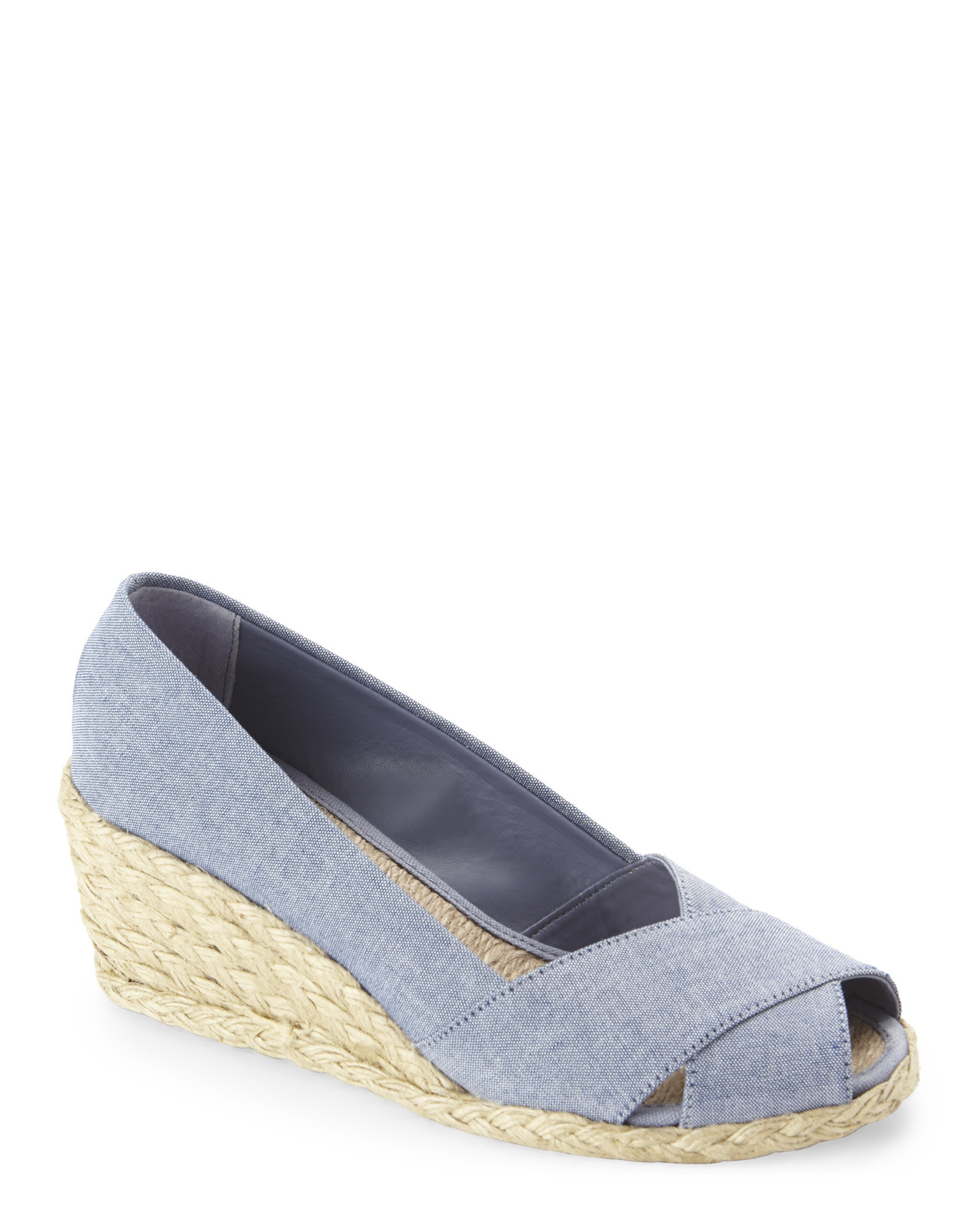 ralph lauren cecilia wedge