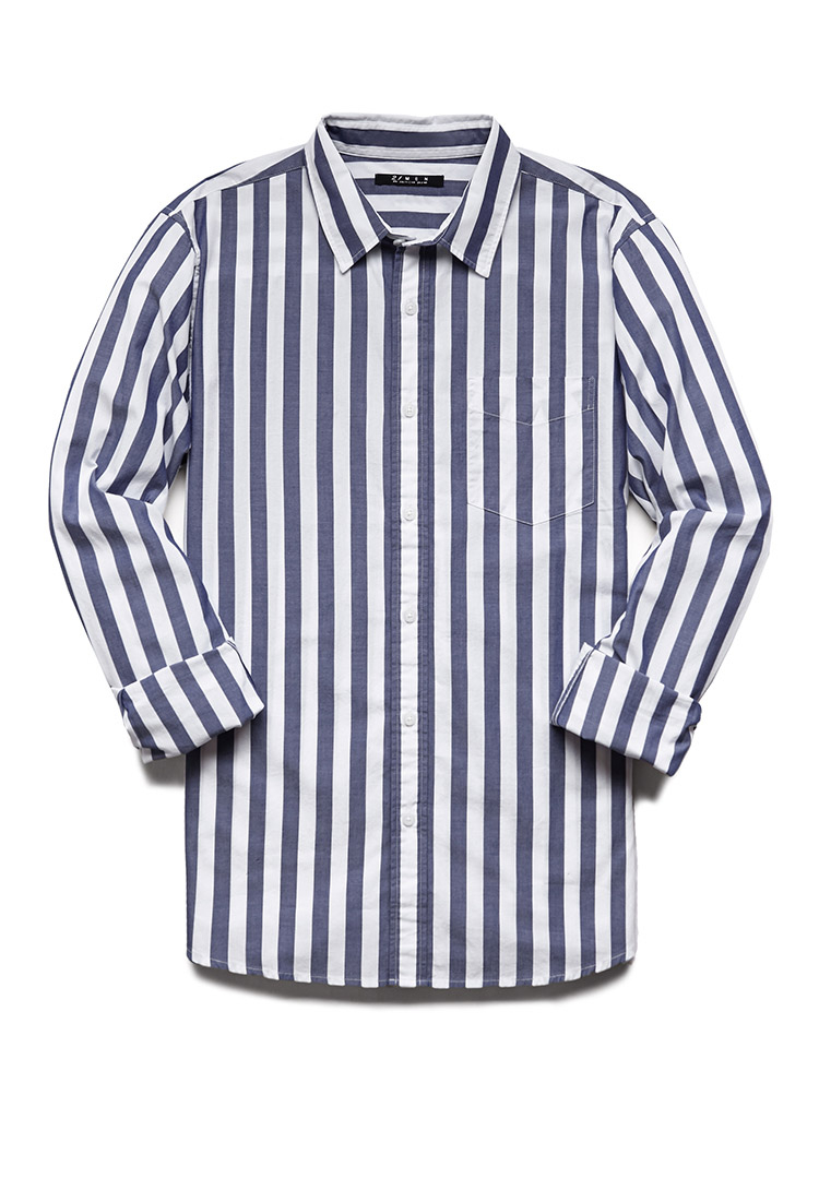 Basic Striped Shirt