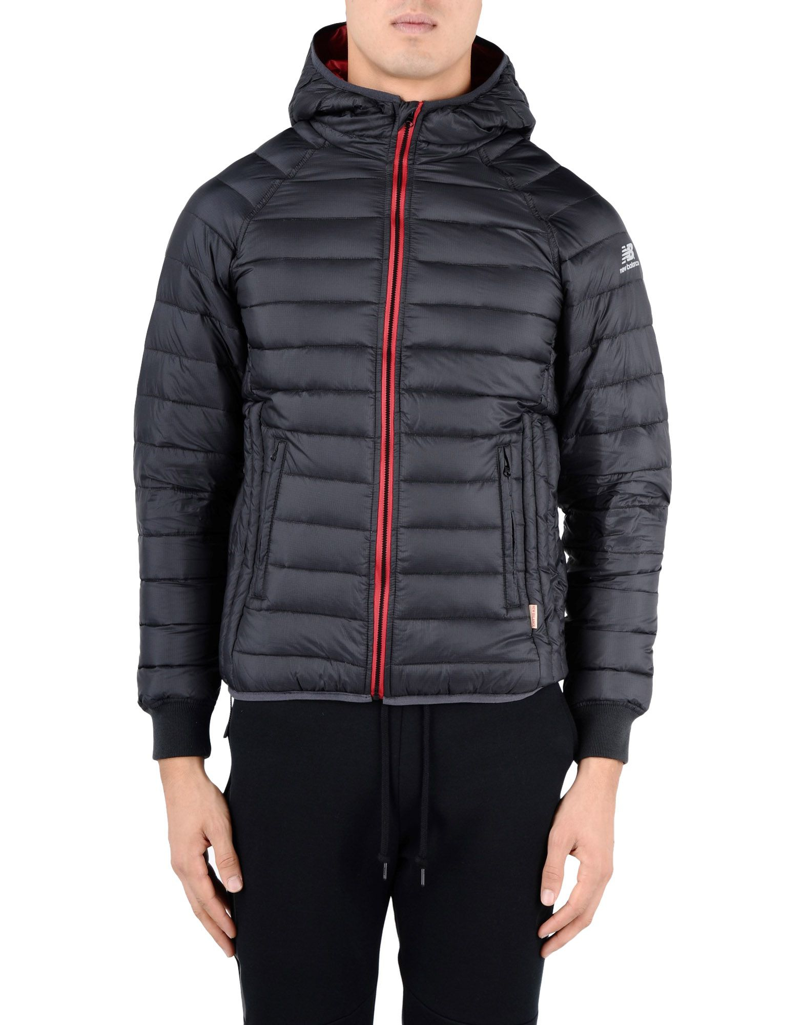 new balance 247 luxe snap down jacket