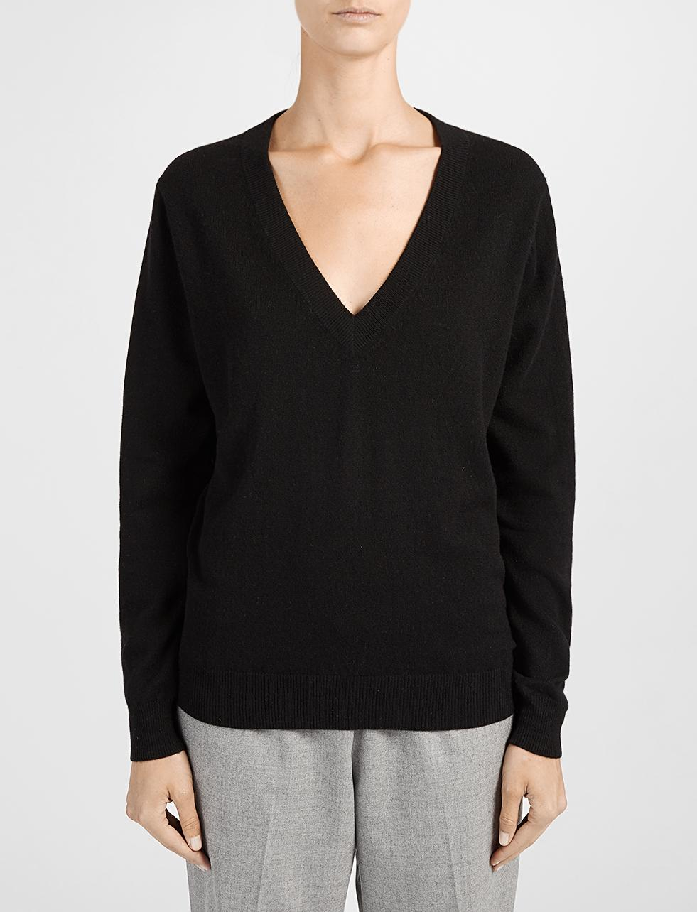 joseph v neck sweater