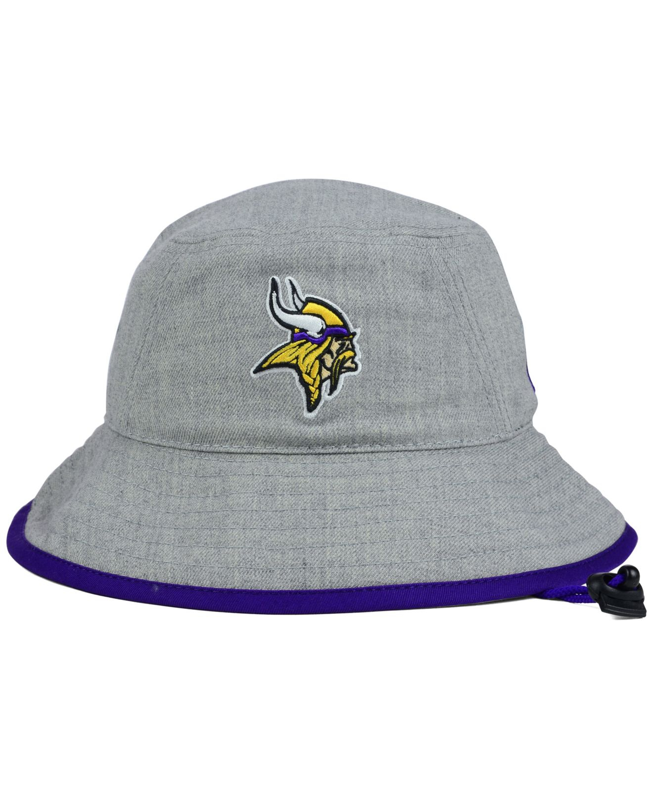 vikings bucket hat