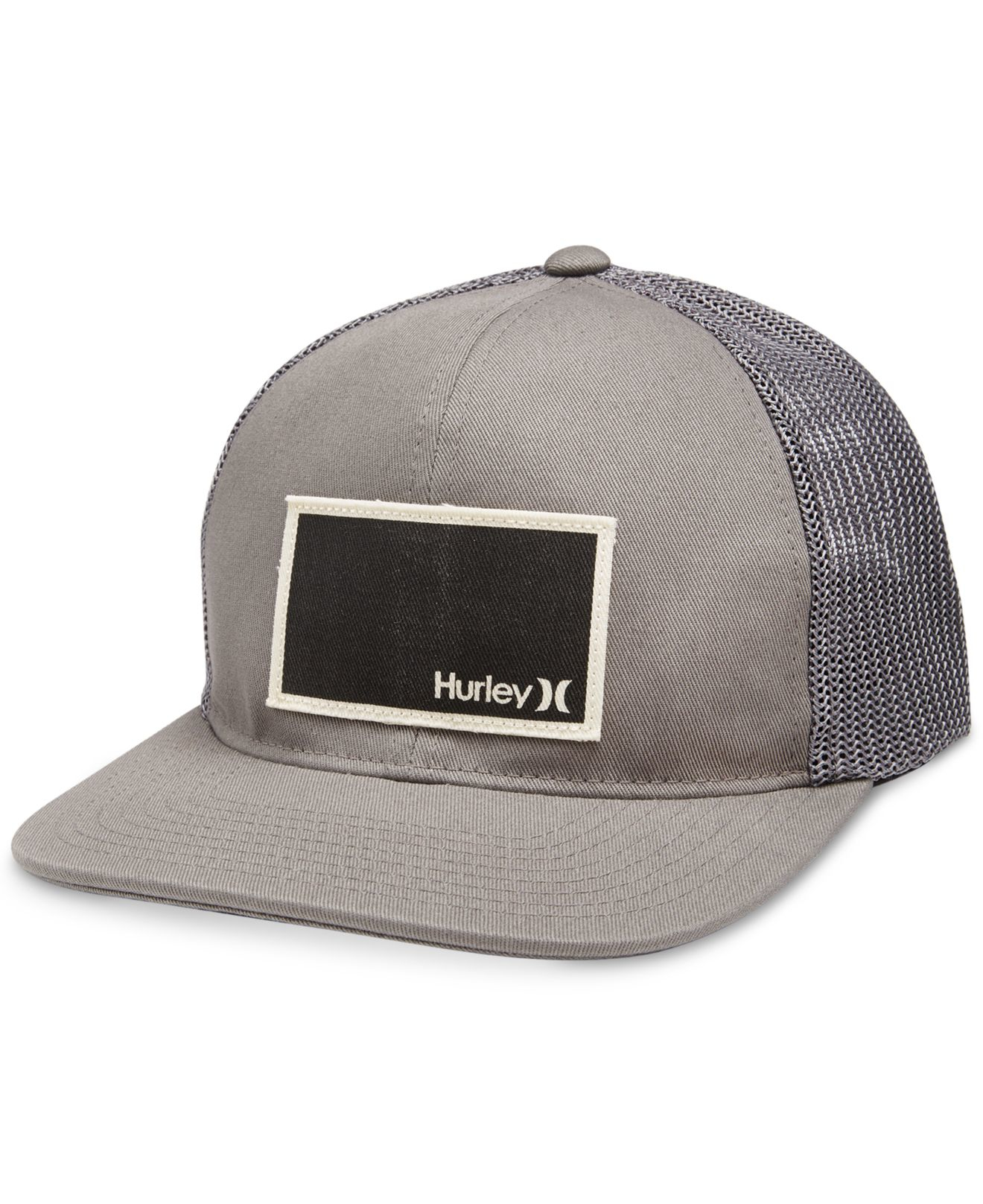 Lyst - Hurley Verdone Fit In Hat in Gray for Men