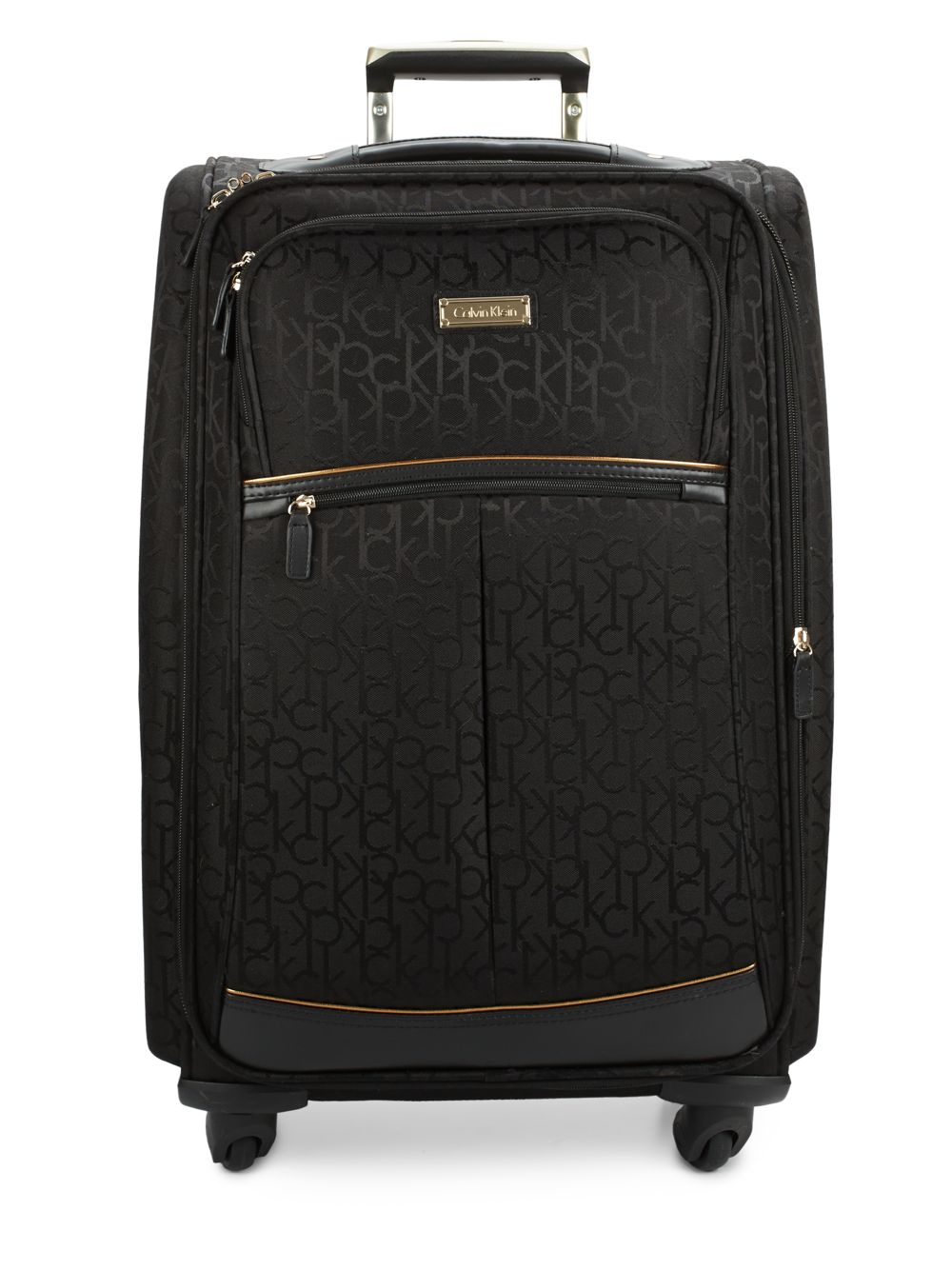 calvin klein luggage