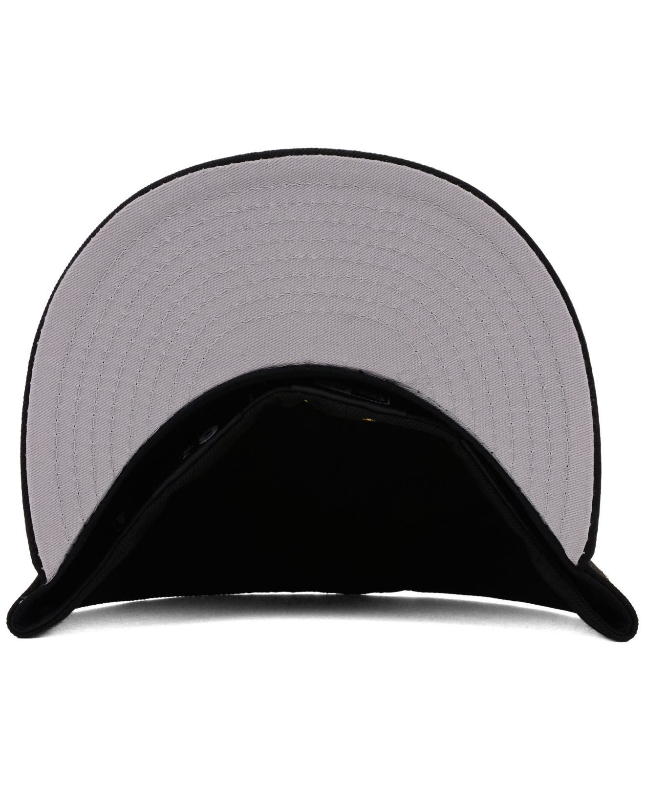 KTZ Boston Red Sox Gold 59Fifty Cap in 