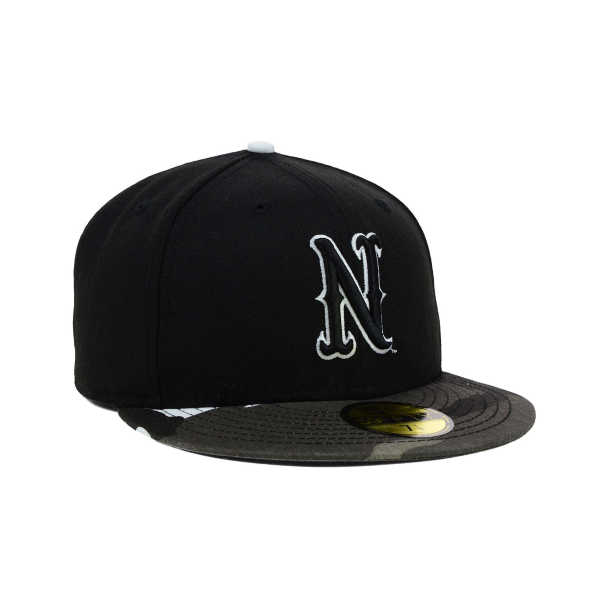 KTZ Nevada Wolf Pack Urban Camo 59fifty 