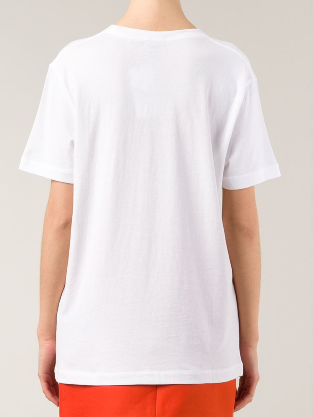 COACH X Gary Baseman T-Shirt in White | Lyst