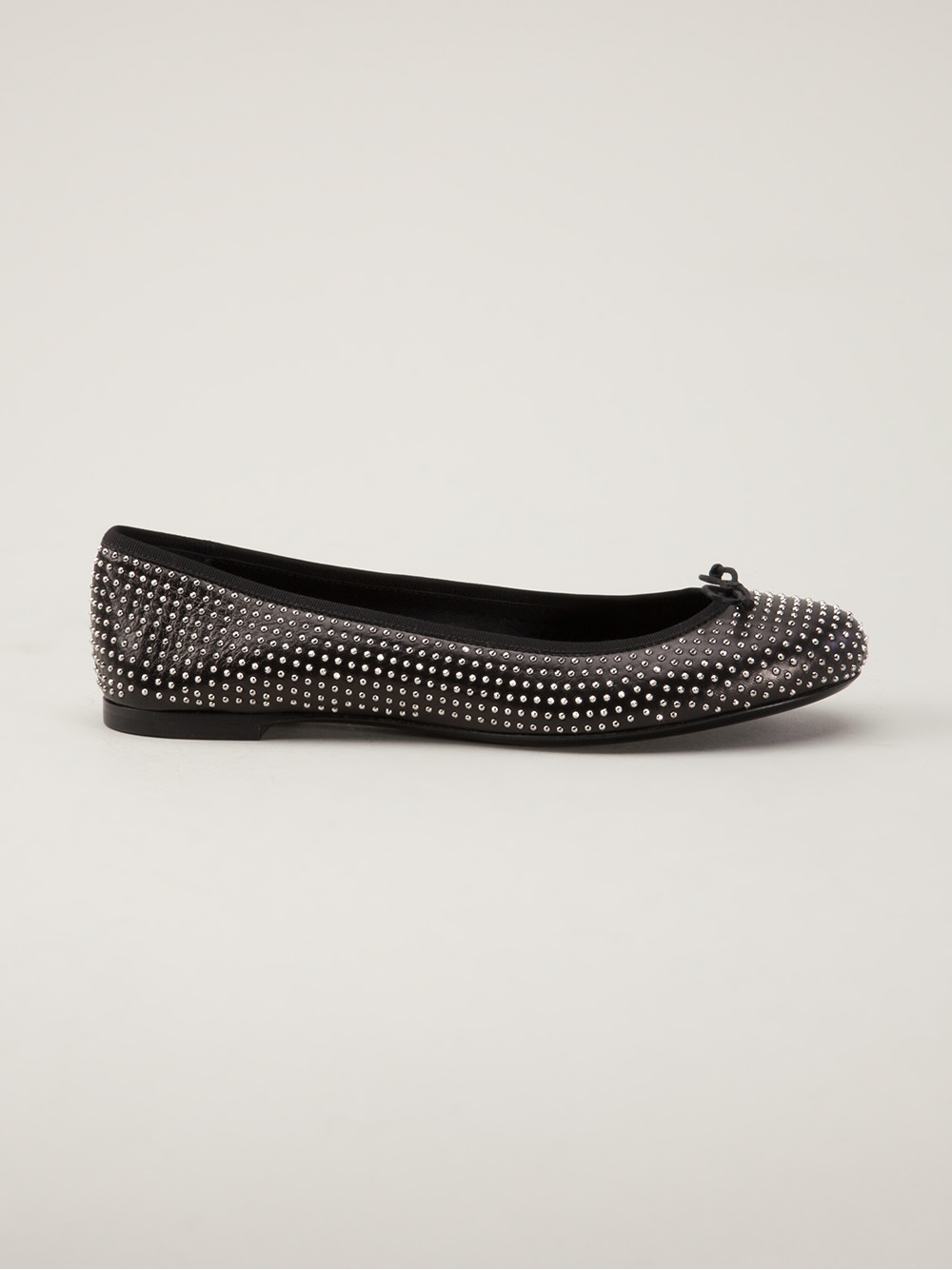 saint laurent ballerina flats
