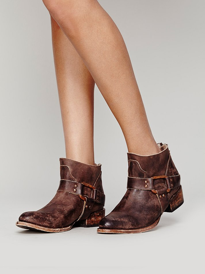 freebird ankle boots