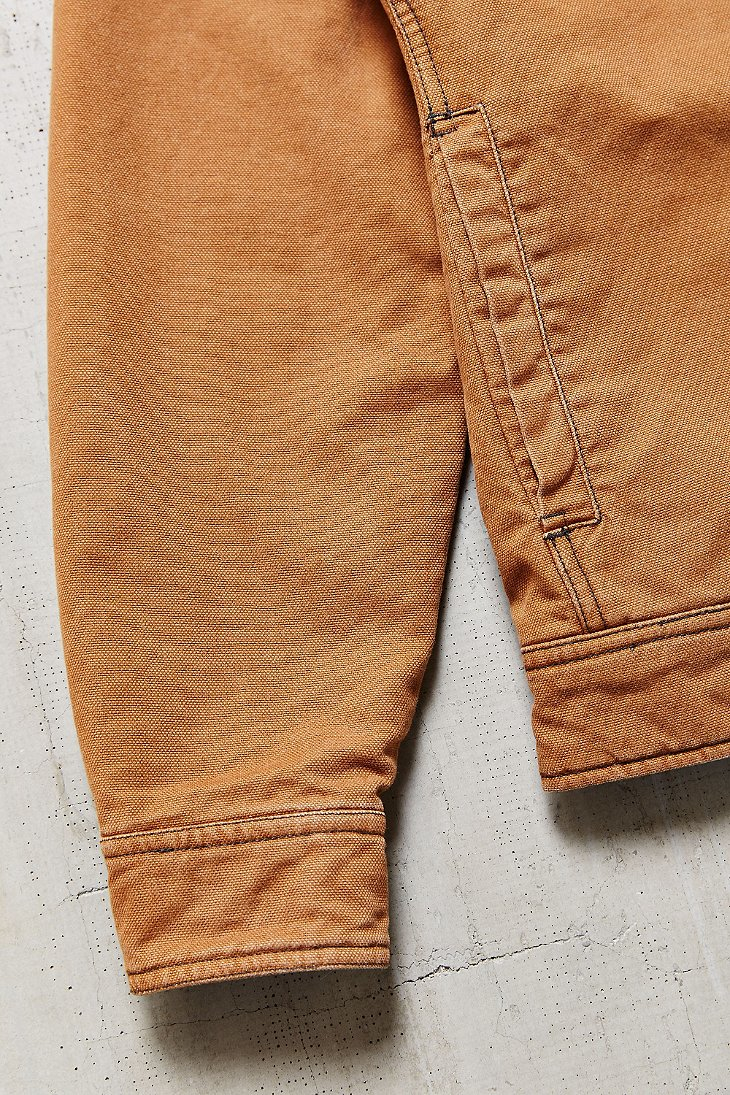 woolrich drifter jacket
