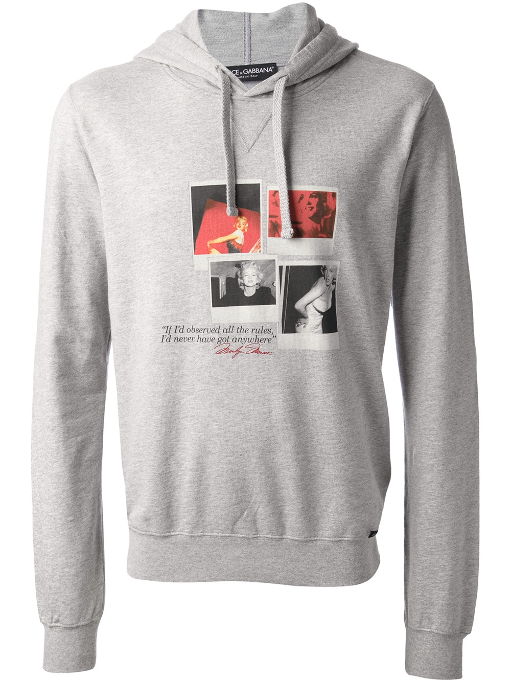 dolce and gabbana hoodie ebay