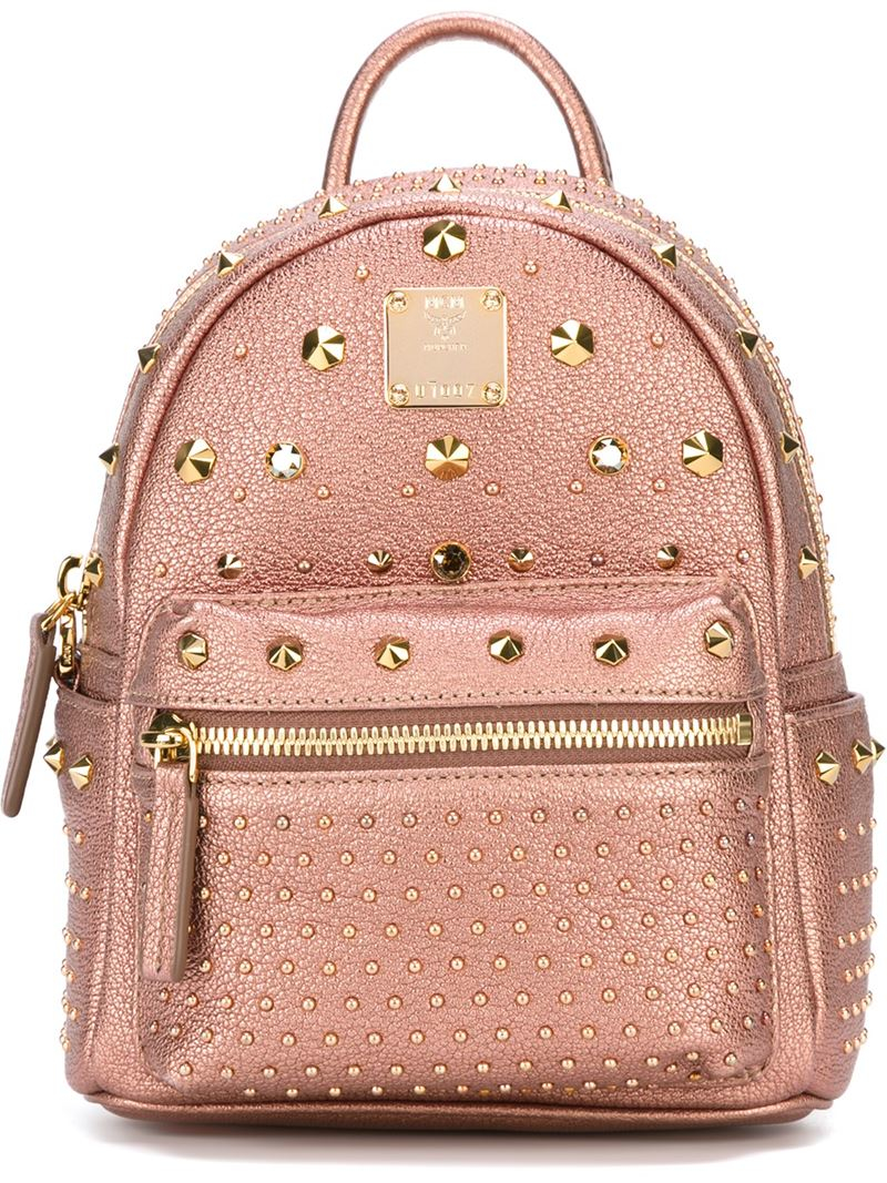 mcm backpack outlet