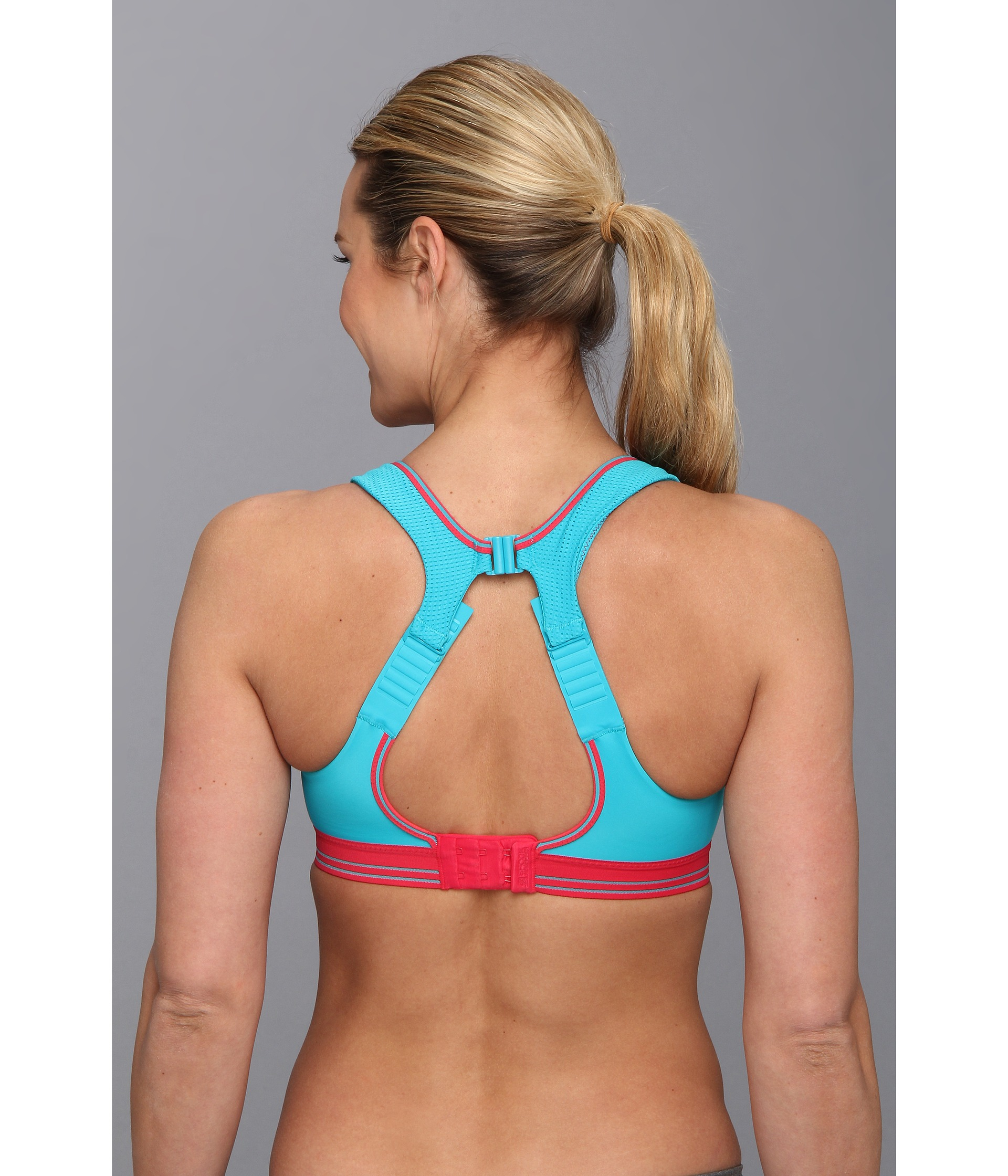 shock absorber ultimate run sports bra