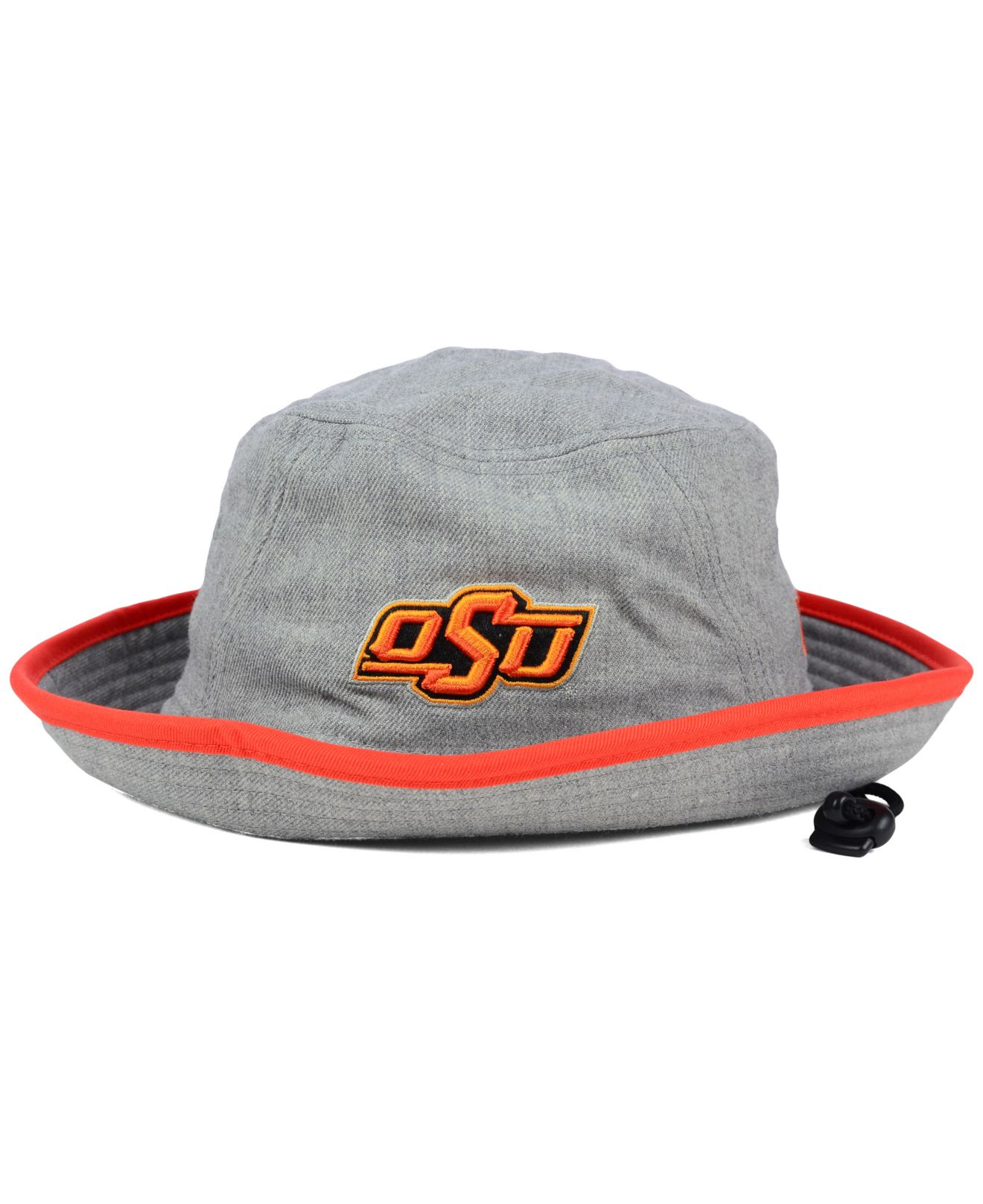 oklahoma state bucket hat