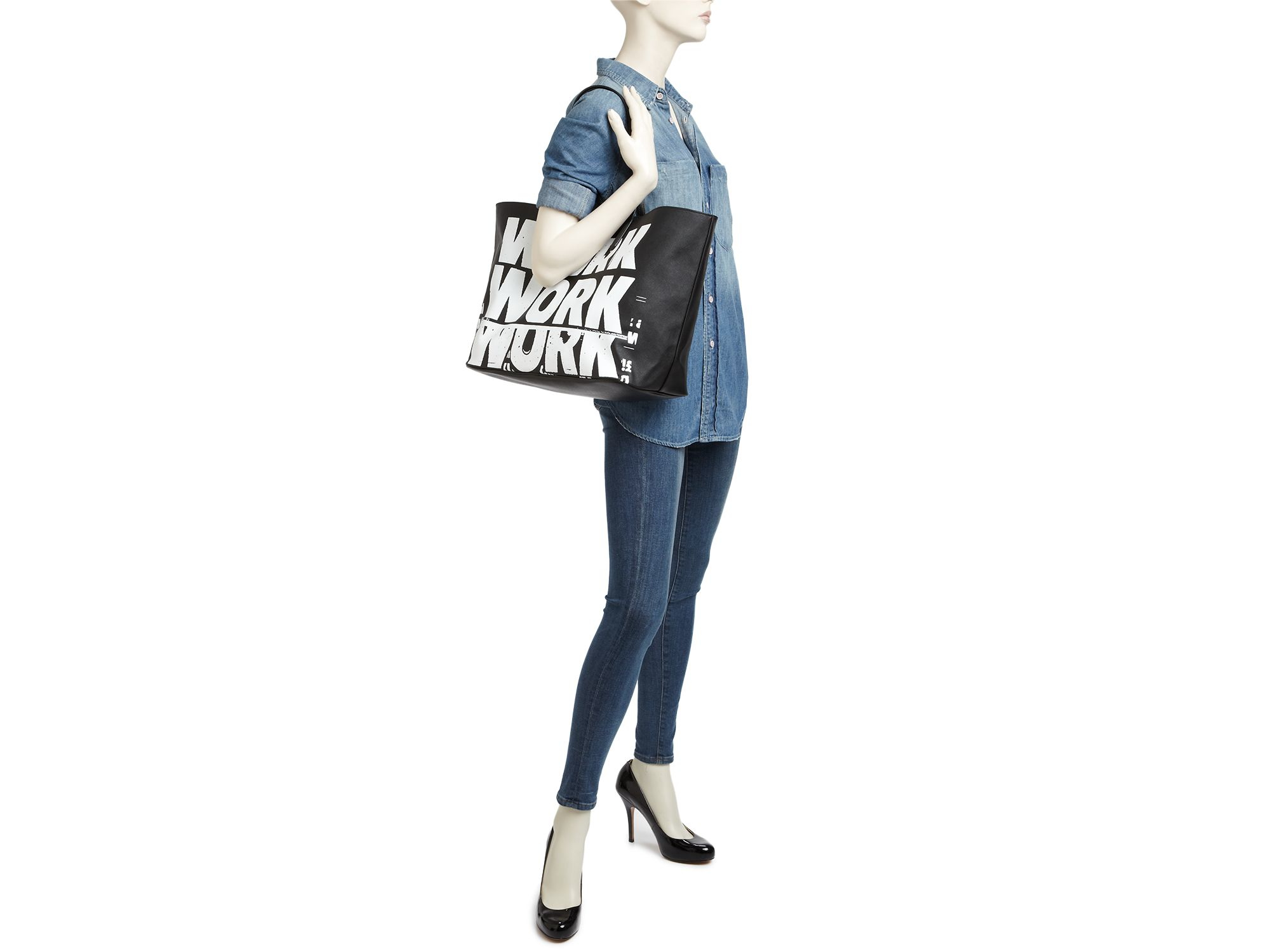 marc jacobs work tote