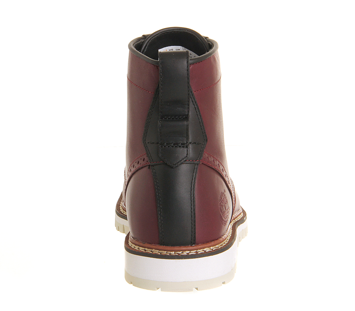 timberland britton hill wingtip