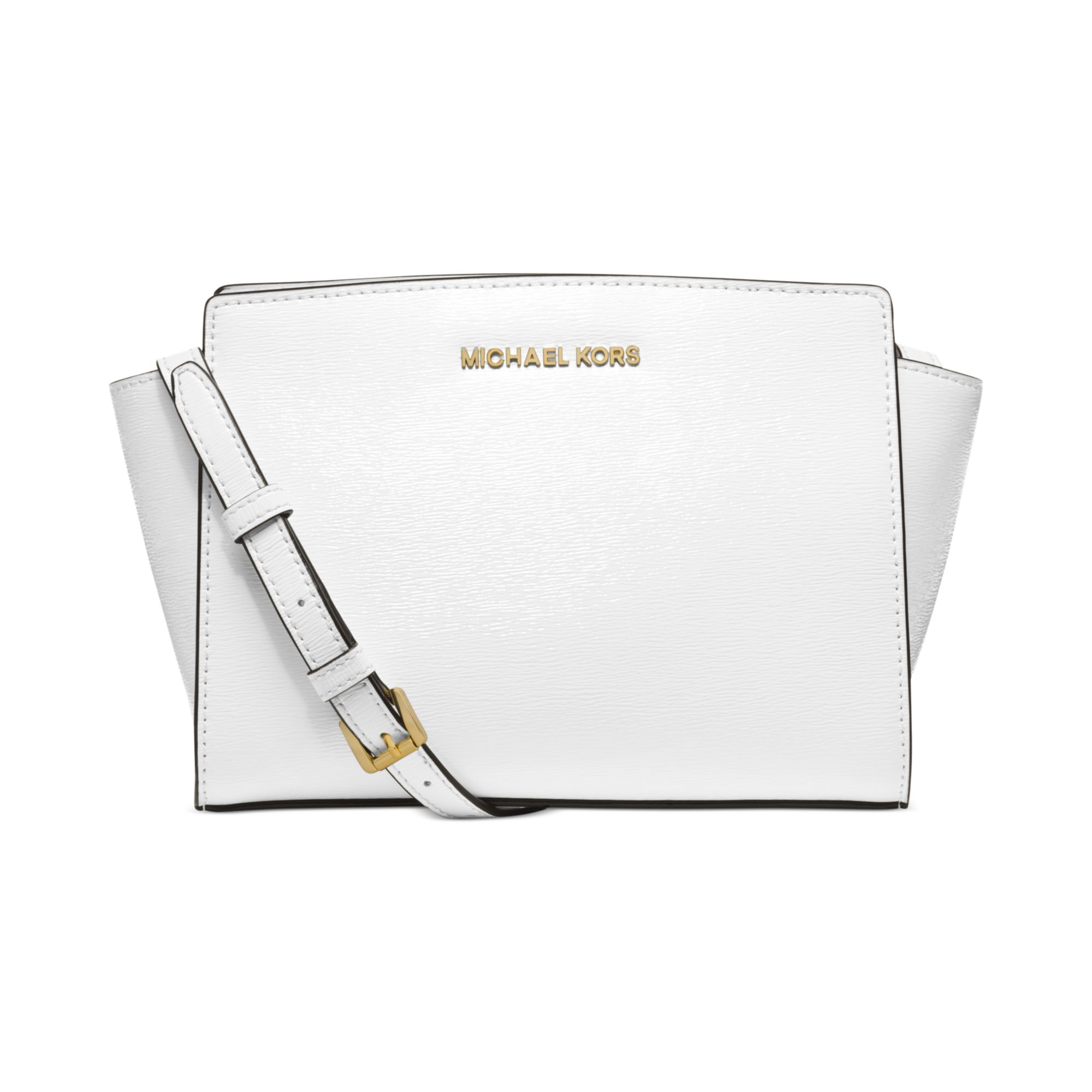 michael kors selma white