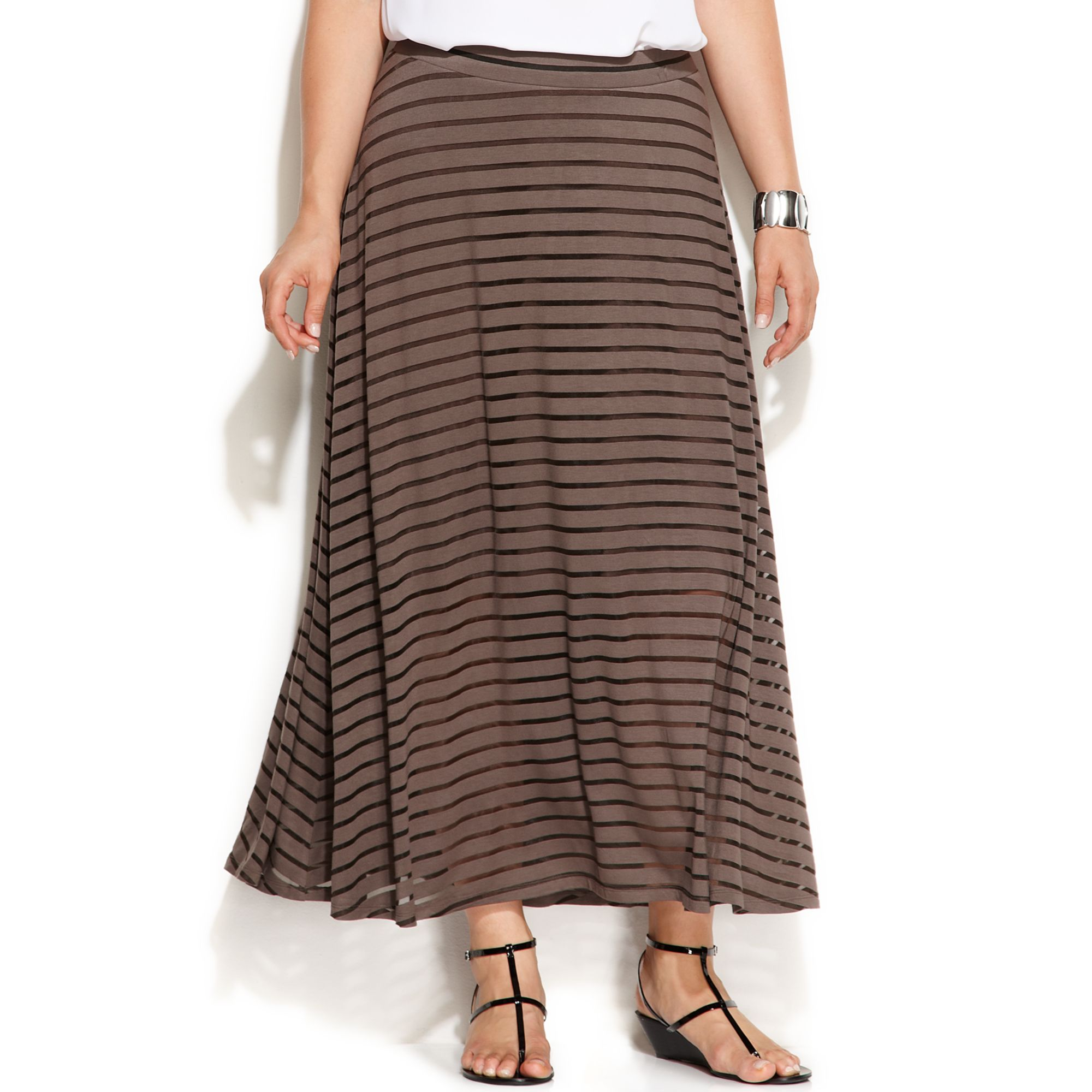 billabong long skirt