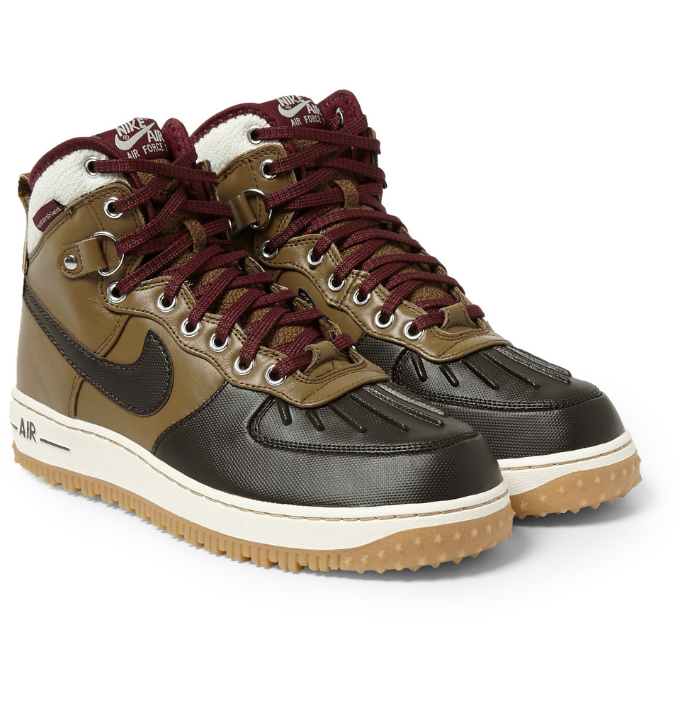 nike air force 1 high 'duckboot'