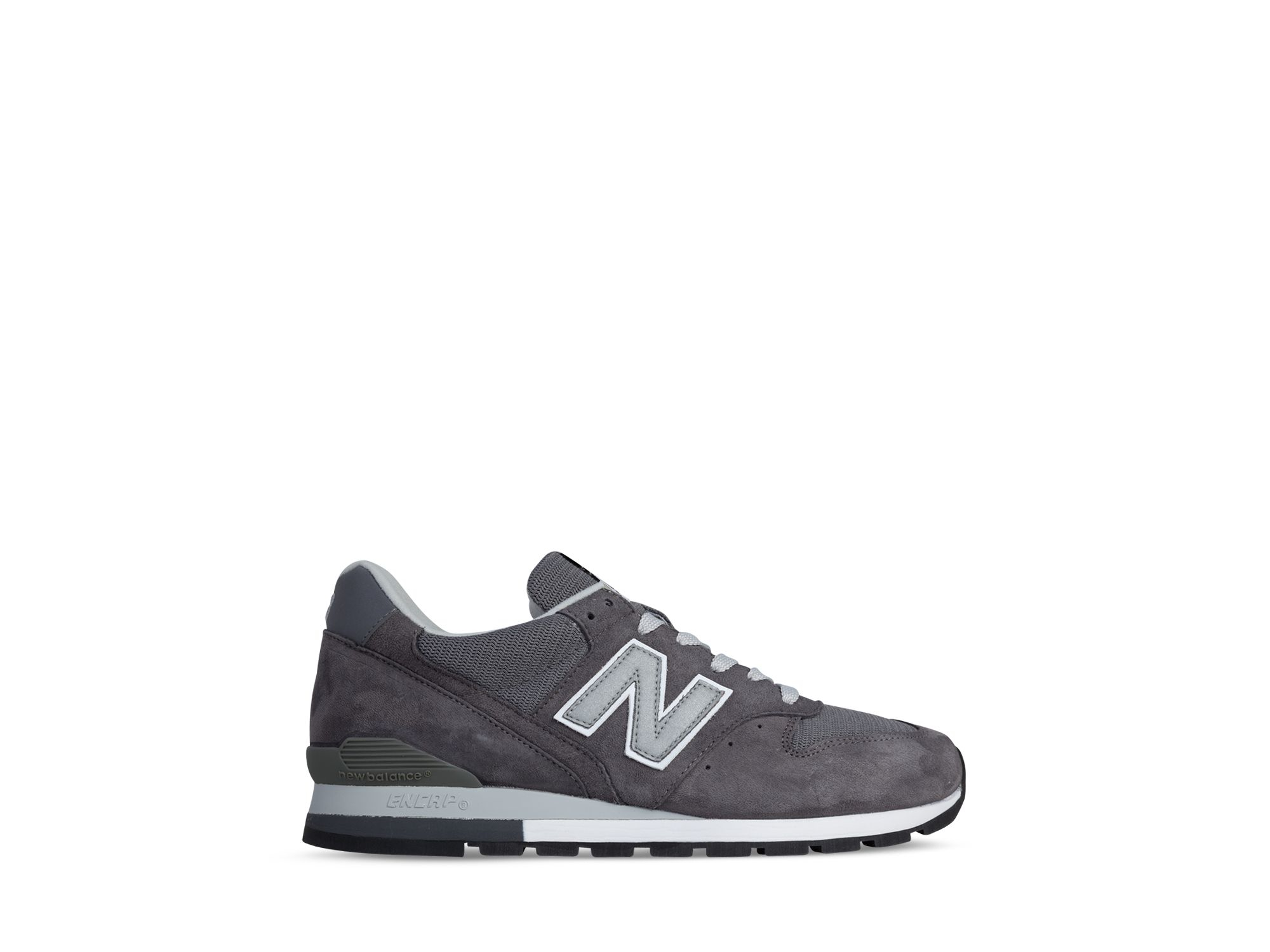 Recommended Hen Upstream New Balance Made In Usa Heritage 996 Sneakers in Grey/Silver (Gray) for Men  | Lyst