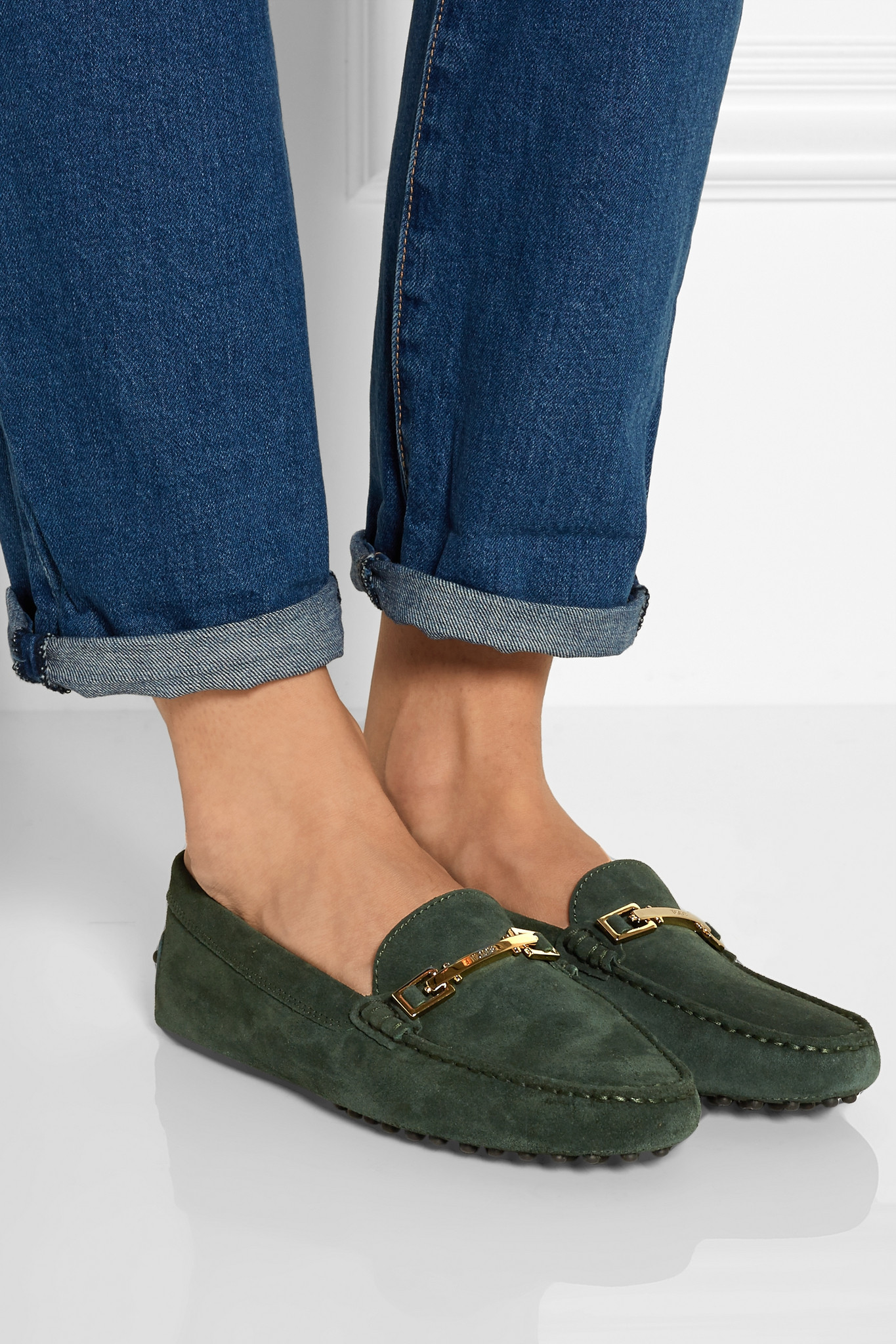tod's gommino loafers sale