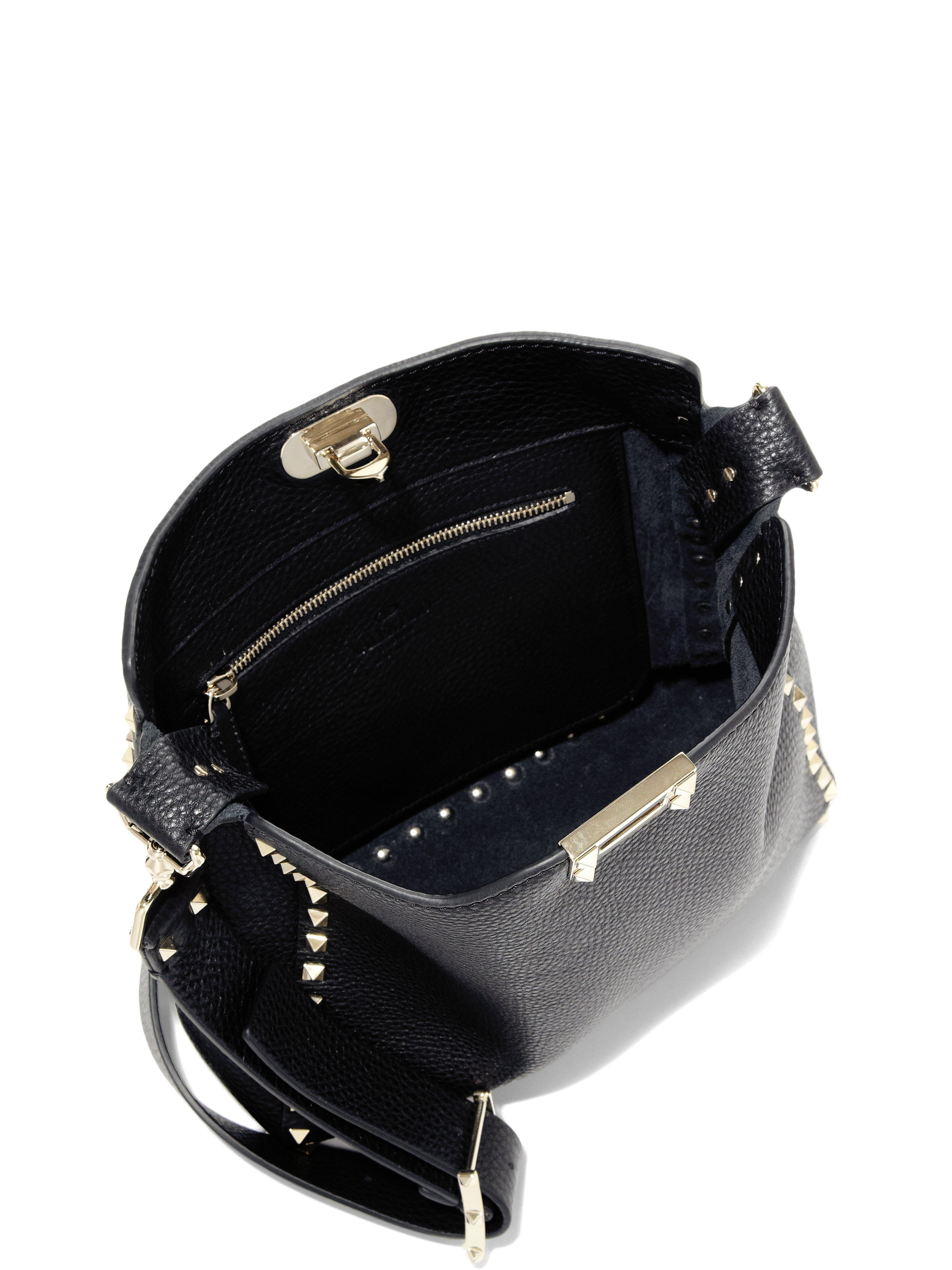 Valentino Purse Black Crossbody