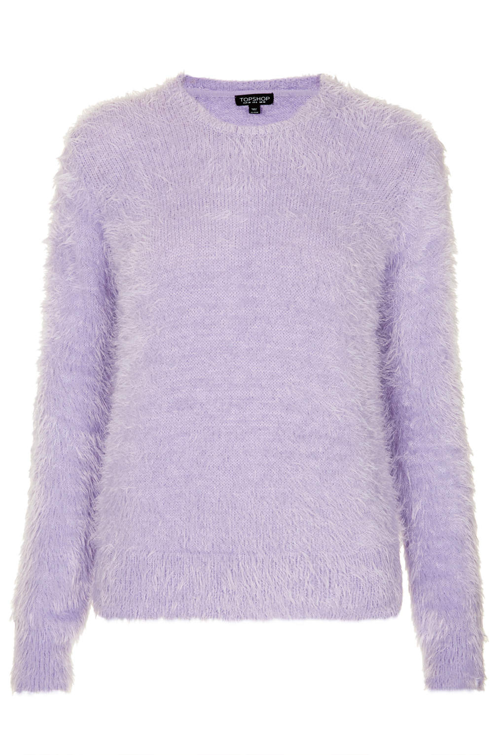 lilac purple jumper